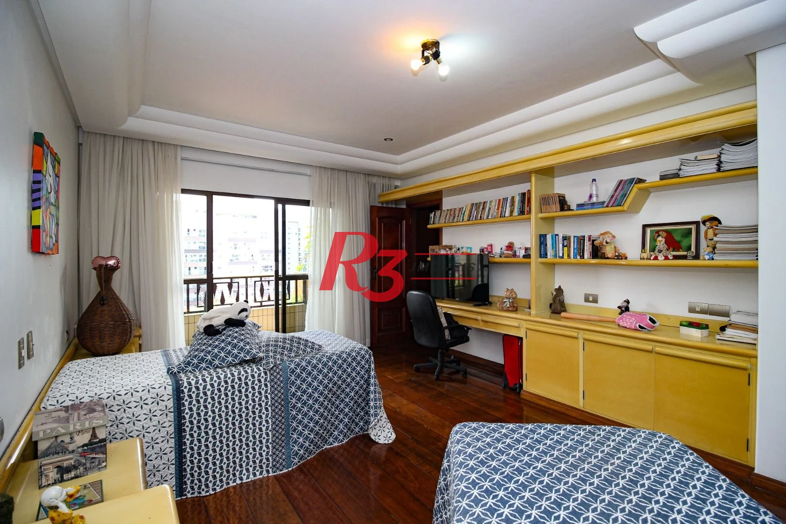 Cobertura à venda, 970 m² por R$ 10.000.000,00 - Gonzaga - Santos/SP