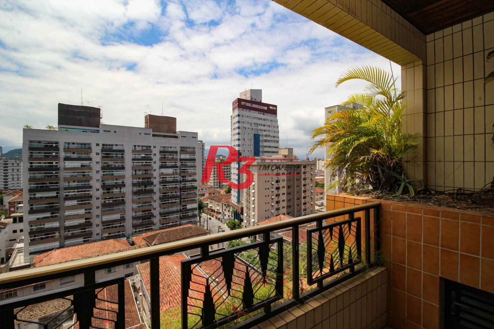 Cobertura à venda, 970 m² por R$ 10.000.000,00 - Gonzaga - Santos/SP