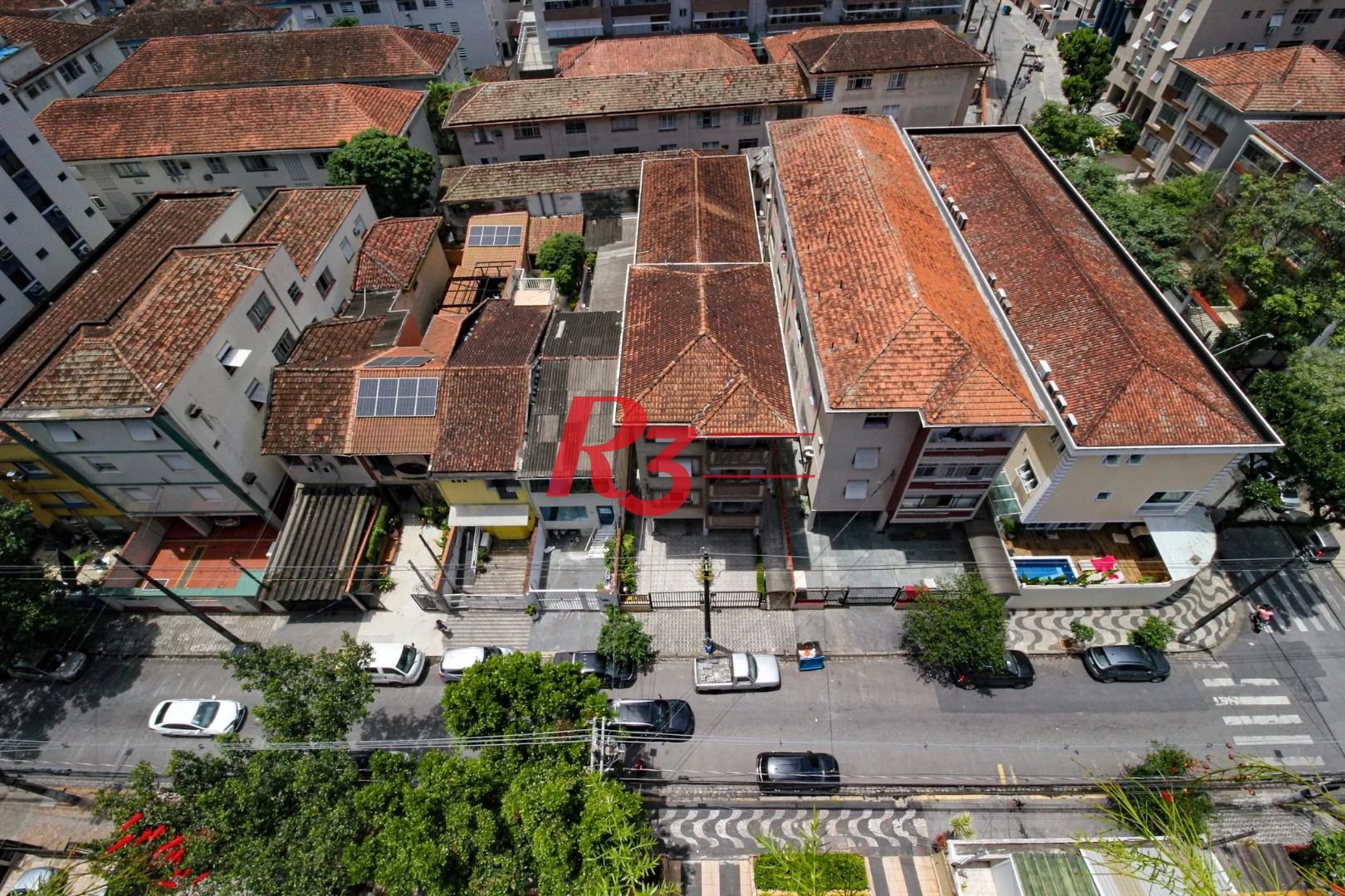 Cobertura à venda, 970 m² por R$ 10.000.000,00 - Gonzaga - Santos/SP