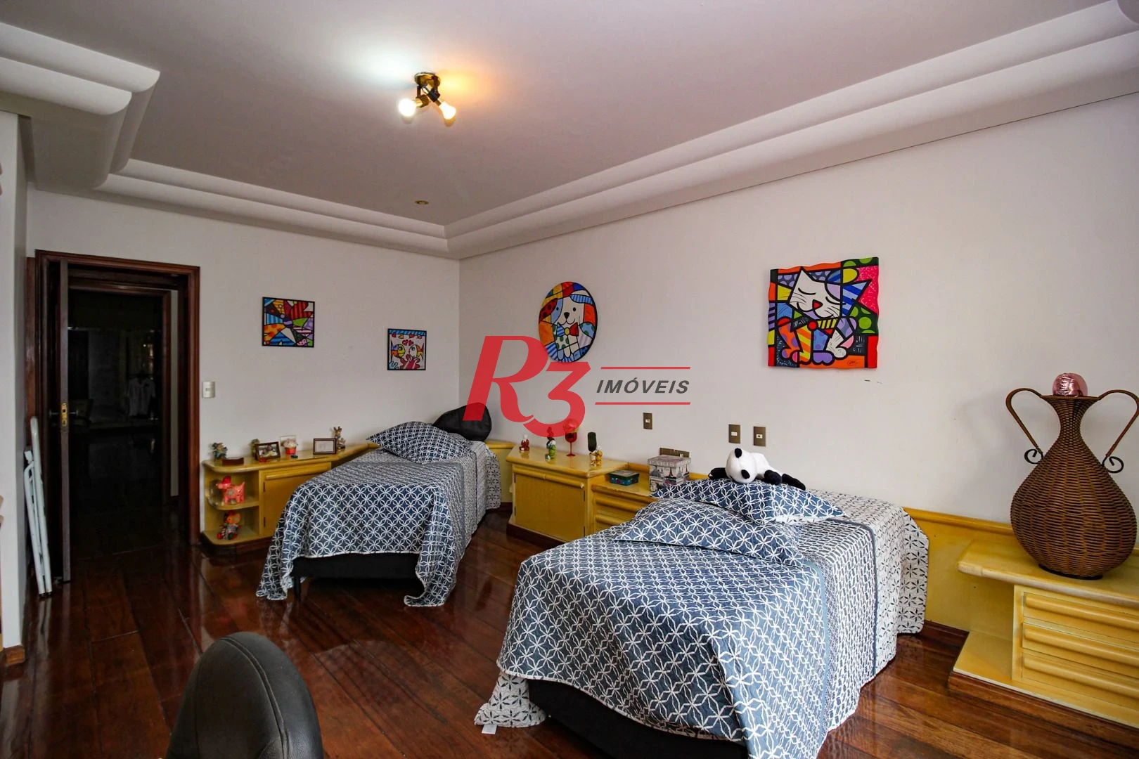 Cobertura à venda, 970 m² por R$ 10.000.000,00 - Gonzaga - Santos/SP