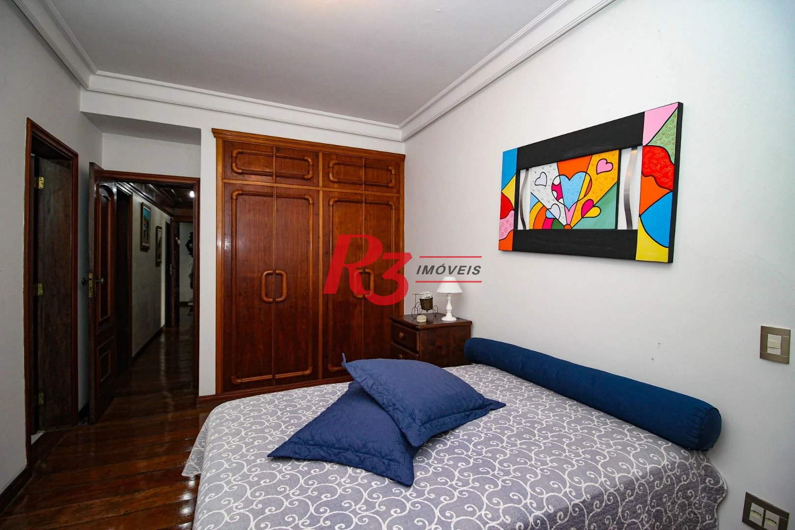 Cobertura à venda, 970 m² por R$ 10.000.000,00 - Gonzaga - Santos/SP
