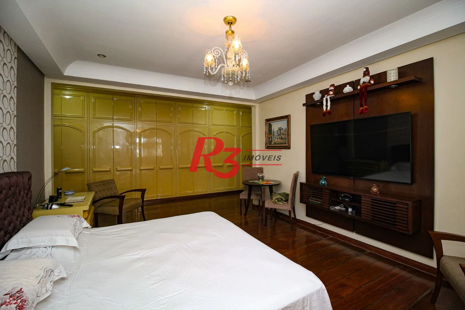 Cobertura à venda, 970 m² por R$ 10.000.000,00 - Gonzaga - Santos/SP