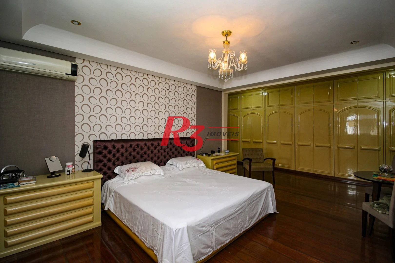 Cobertura à venda, 970 m² por R$ 10.000.000,00 - Gonzaga - Santos/SP