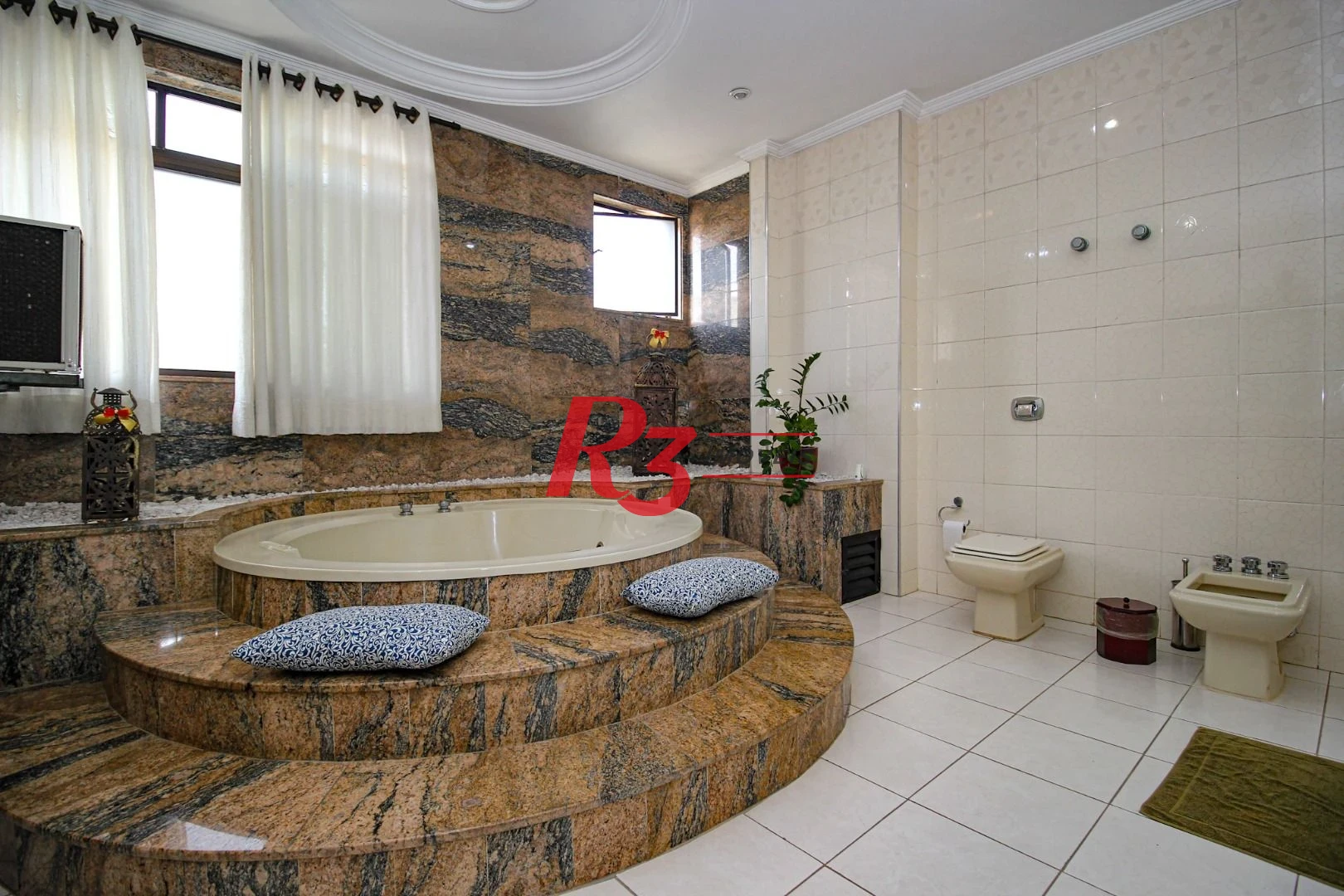 Cobertura à venda, 970 m² por R$ 10.000.000,00 - Gonzaga - Santos/SP