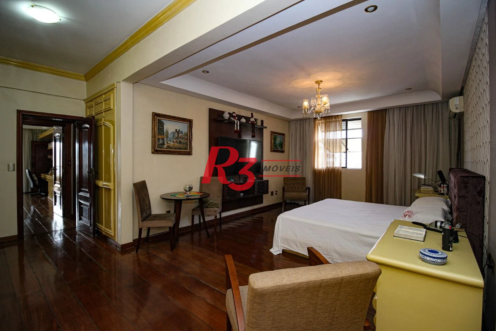 Cobertura à venda, 970 m² por R$ 10.000.000,00 - Gonzaga - Santos/SP