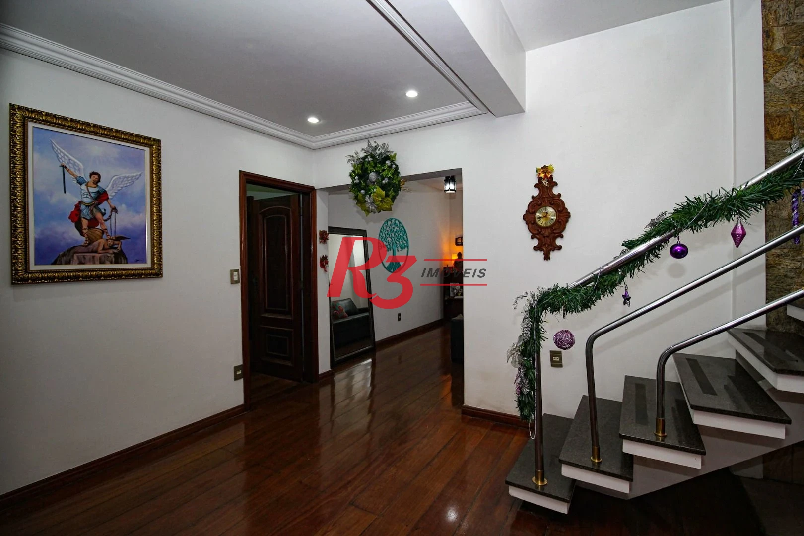Cobertura à venda, 970 m² por R$ 10.000.000,00 - Gonzaga - Santos/SP