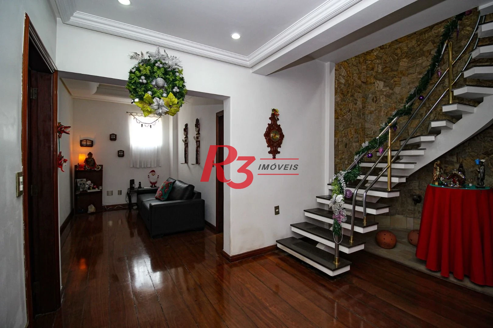 Cobertura à venda, 970 m² por R$ 10.000.000,00 - Gonzaga - Santos/SP