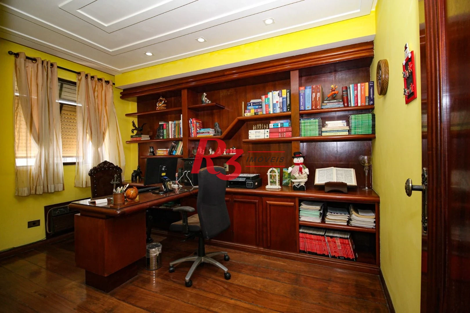 Cobertura à venda, 970 m² por R$ 10.000.000,00 - Gonzaga - Santos/SP