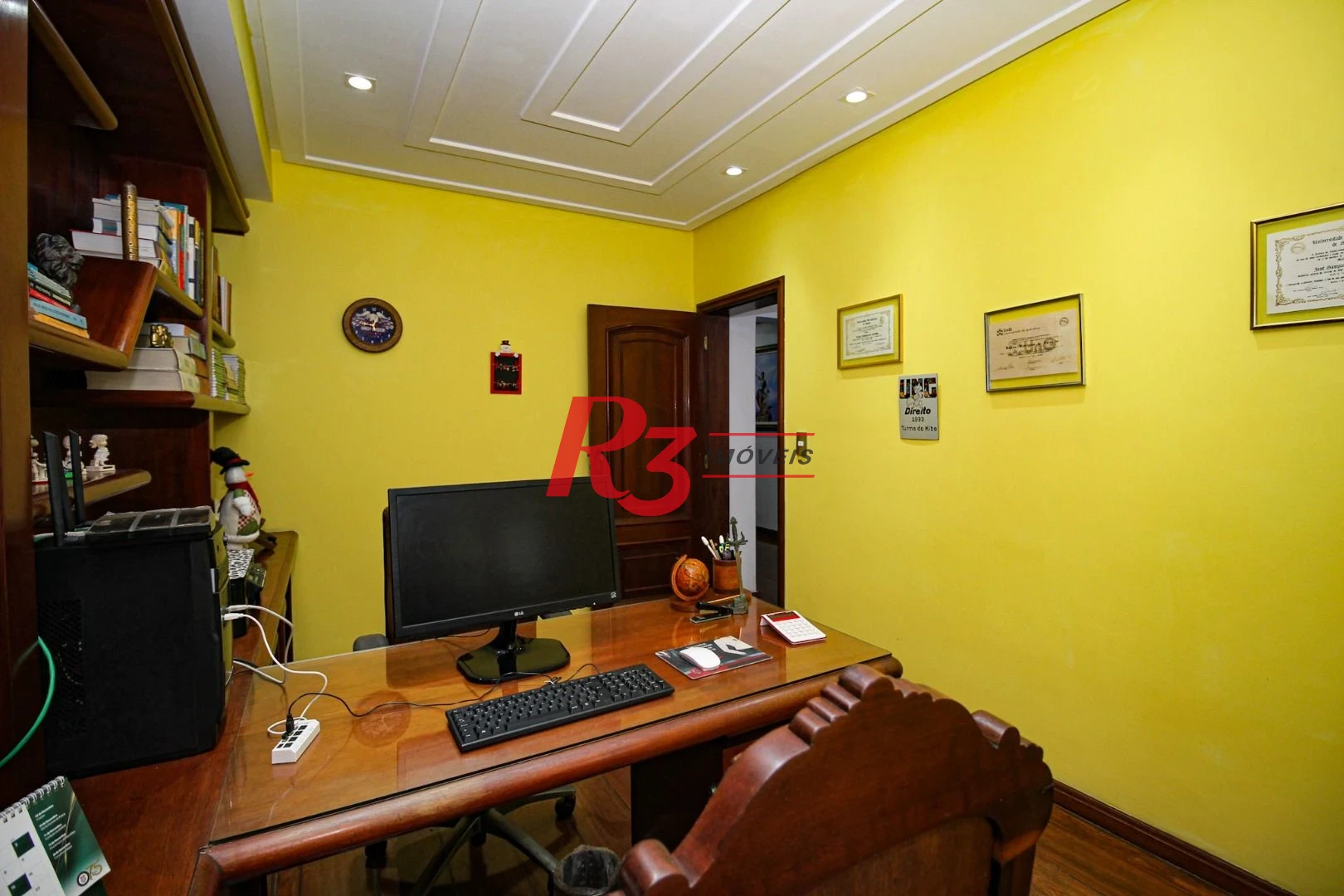 Cobertura à venda, 970 m² por R$ 10.000.000,00 - Gonzaga - Santos/SP