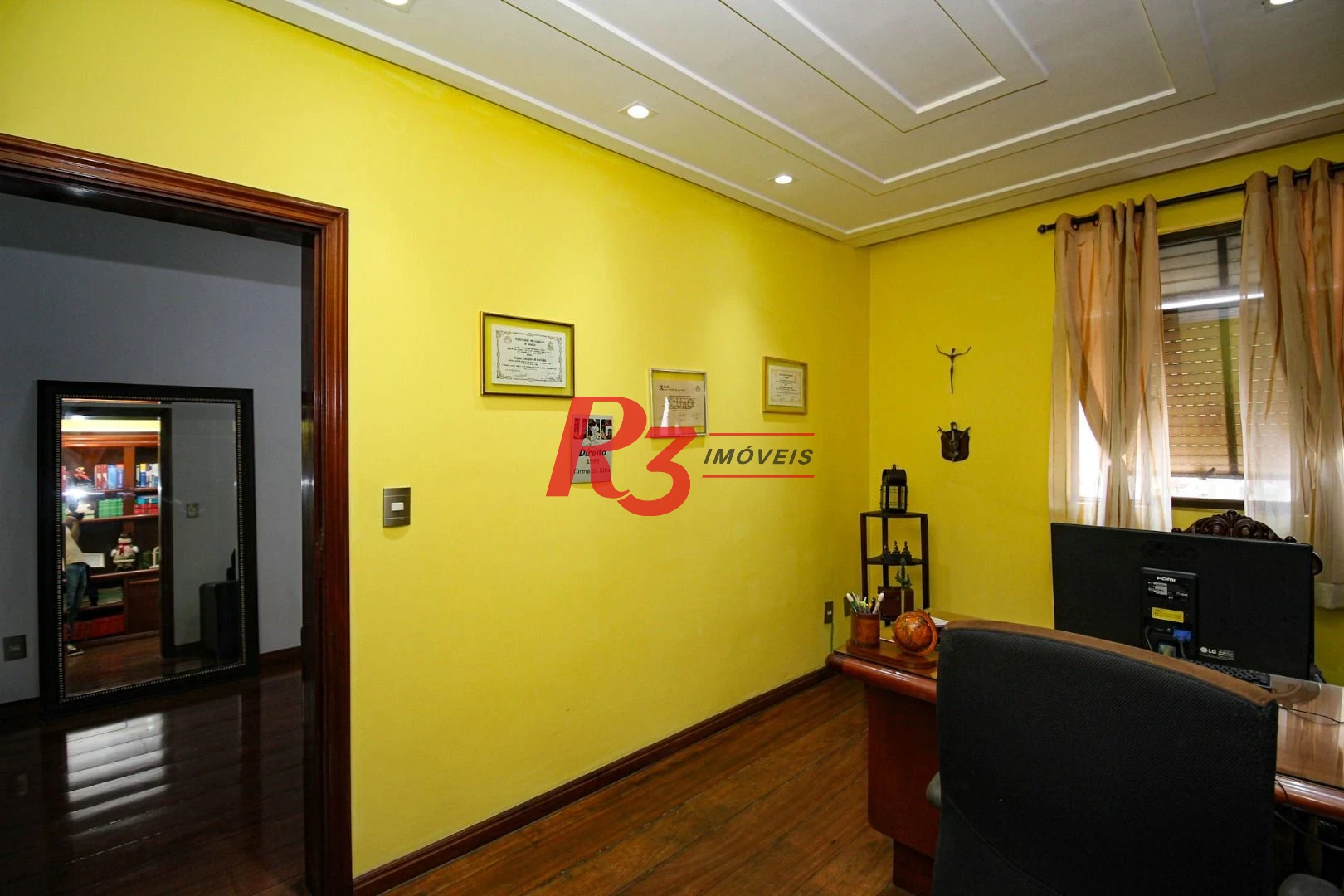 Cobertura à venda, 970 m² por R$ 10.000.000,00 - Gonzaga - Santos/SP