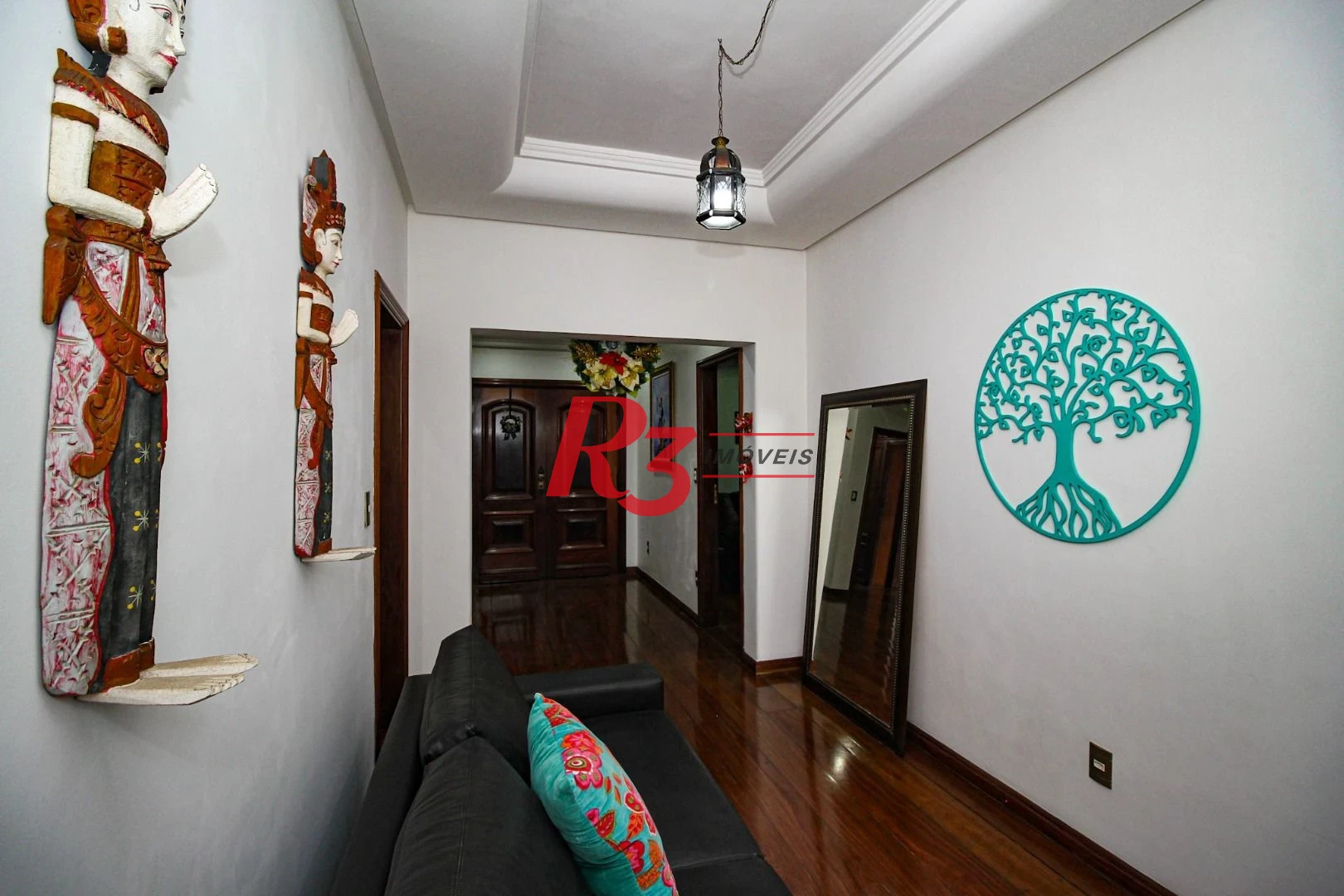 Cobertura à venda, 970 m² por R$ 10.000.000,00 - Gonzaga - Santos/SP