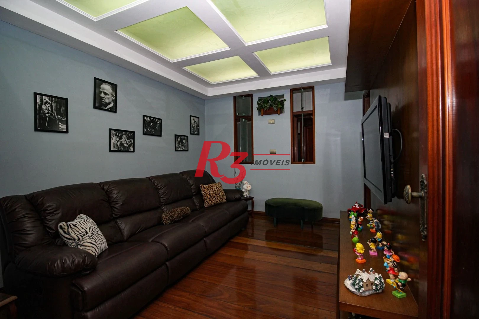Cobertura à venda, 970 m² por R$ 10.000.000,00 - Gonzaga - Santos/SP