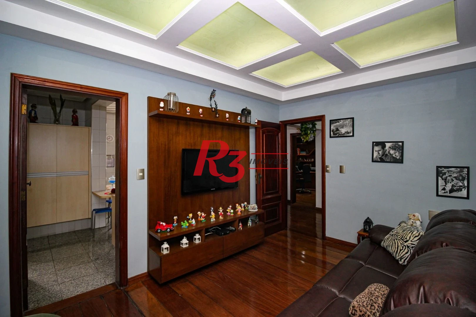 Cobertura à venda, 970 m² por R$ 10.000.000,00 - Gonzaga - Santos/SP