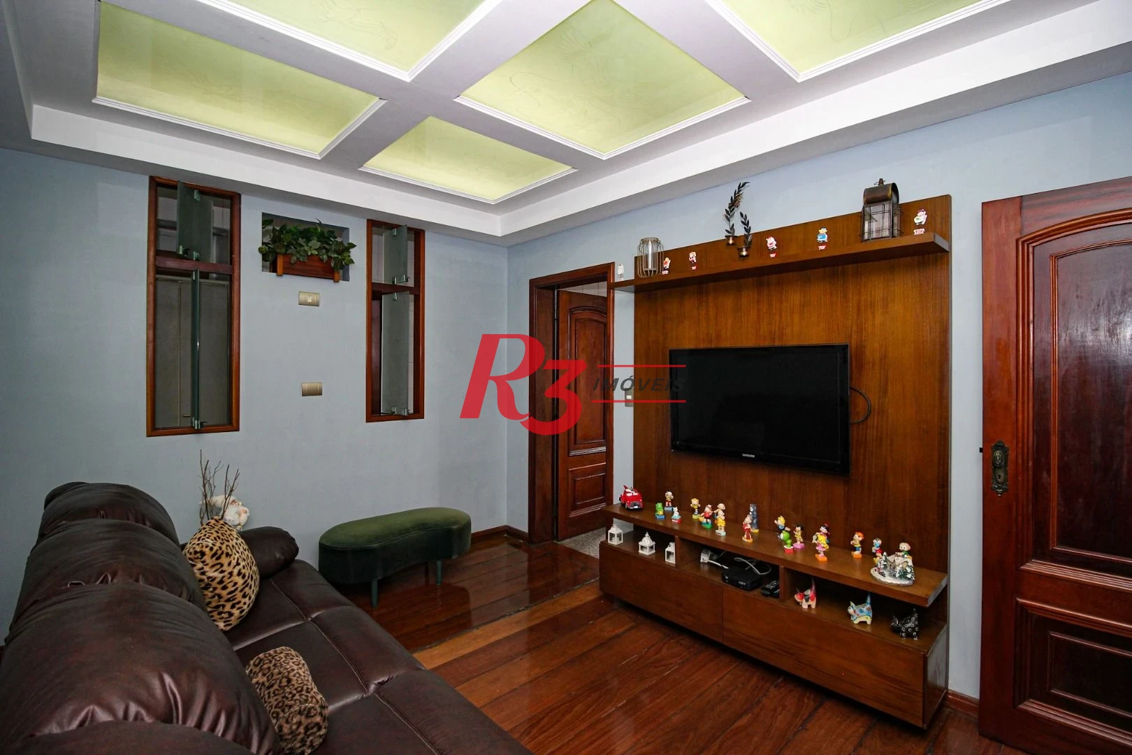 Cobertura à venda, 970 m² por R$ 10.000.000,00 - Gonzaga - Santos/SP