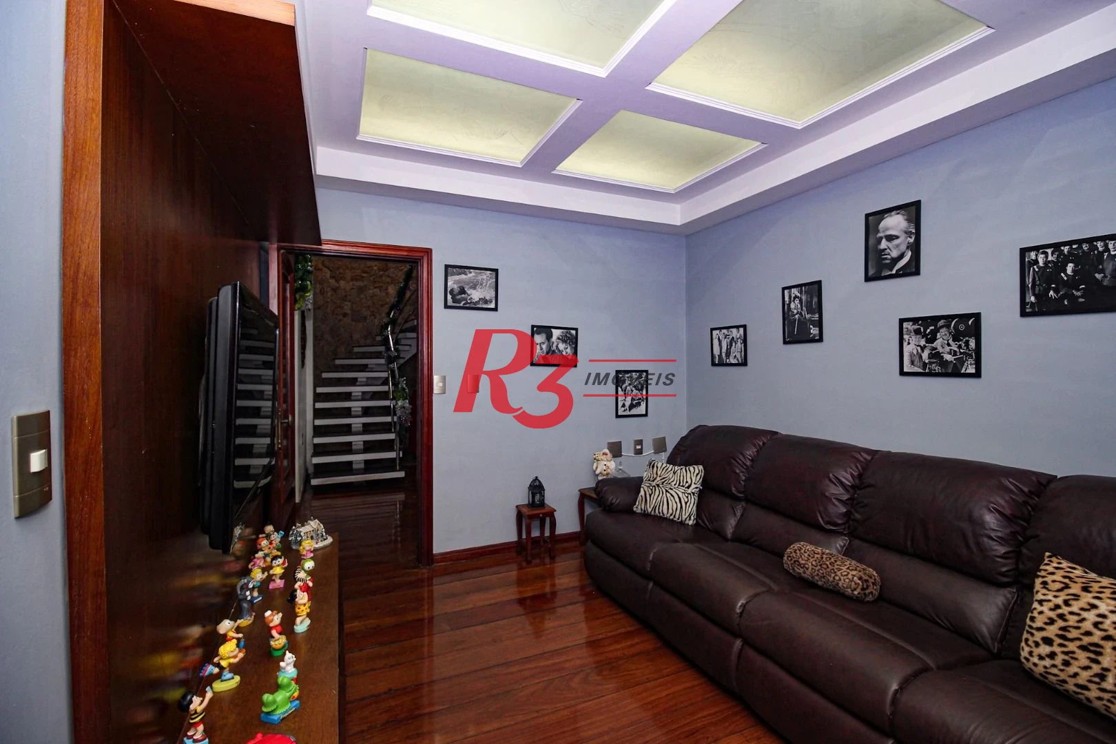 Cobertura à venda, 970 m² por R$ 10.000.000,00 - Gonzaga - Santos/SP