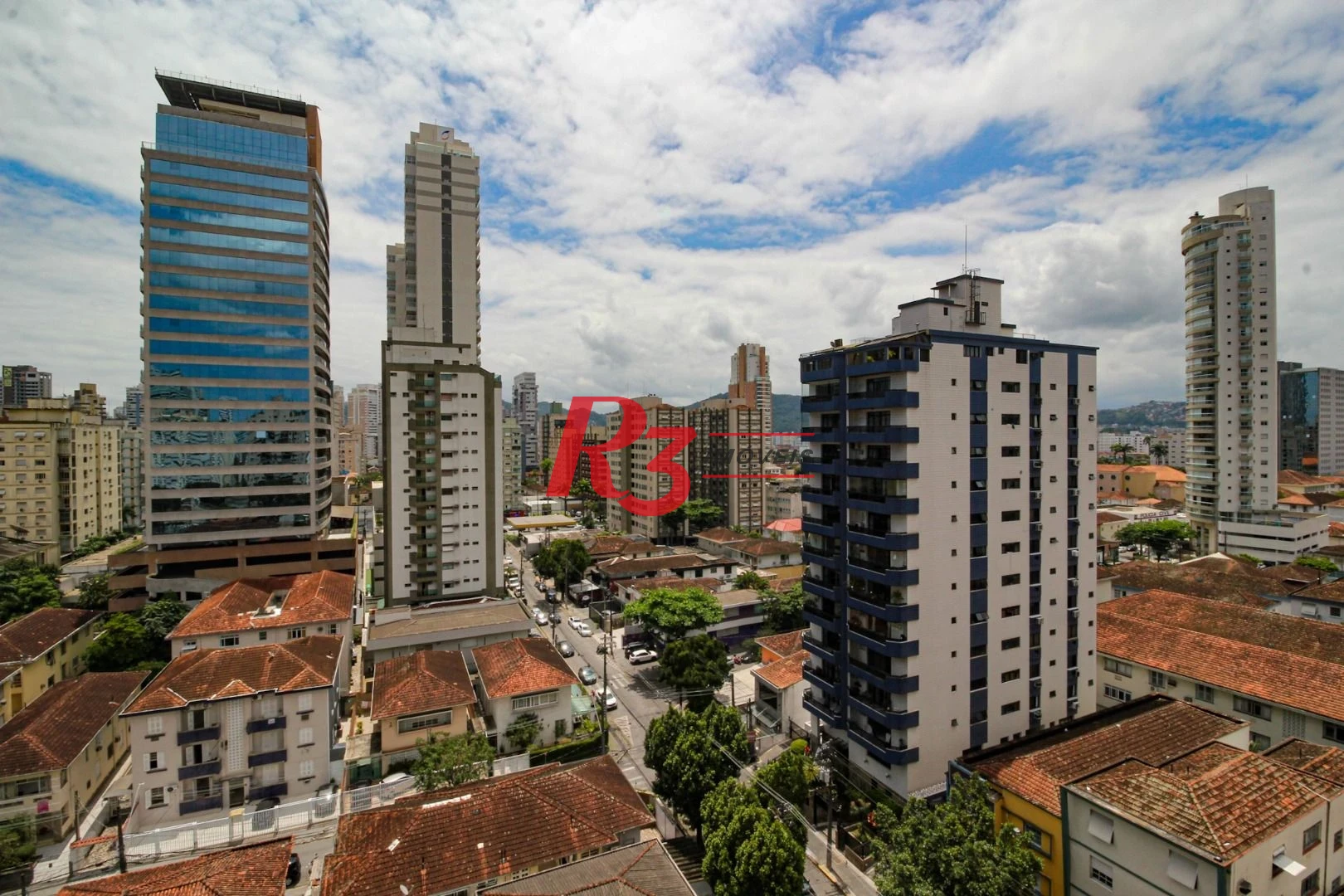 Cobertura à venda, 970 m² por R$ 10.000.000,00 - Gonzaga - Santos/SP