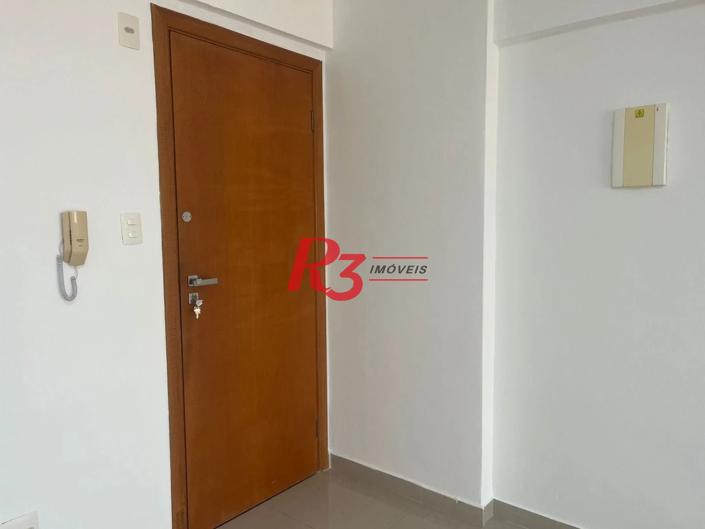 Sala, 51 m² - venda por R$ 350.000,00 ou aluguel por R$ 3.000,00/mês - Aparecida - Santos/SP