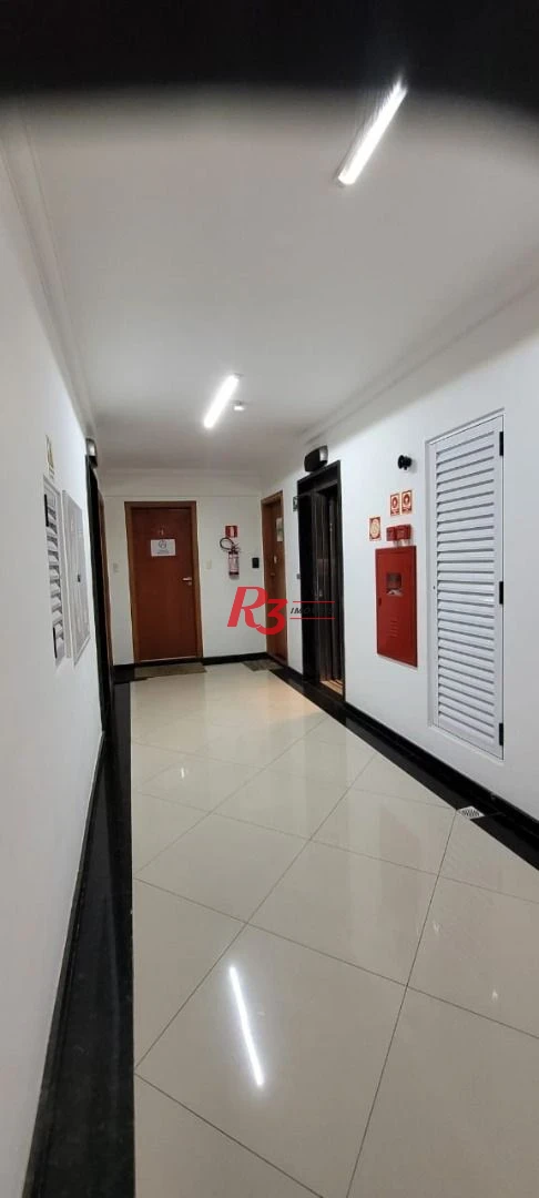 Sala, 51 m² - venda por R$ 350.000,00 ou aluguel por R$ 3.000,00/mês - Aparecida - Santos/SP