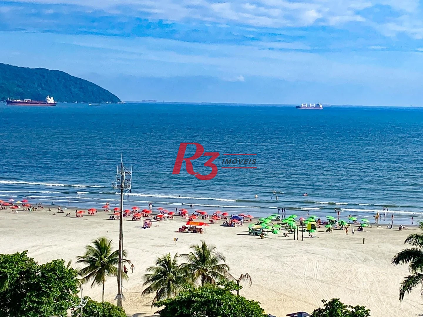 Kitnet à venda, 28 m² por R$ 250.000,00 - José Menino - Santos/SP