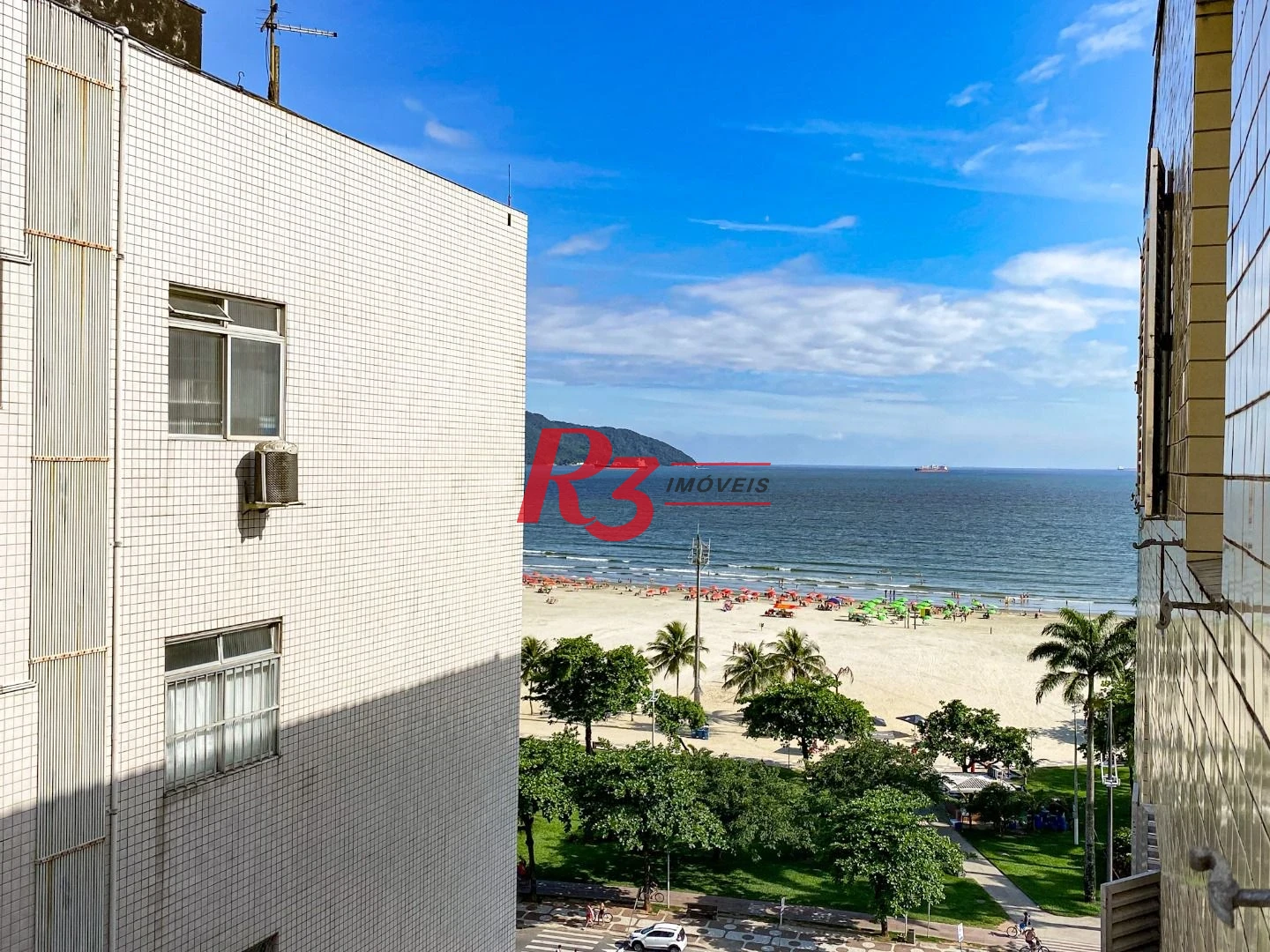 Kitnet à venda, 28 m² por R$ 250.000,00 - José Menino - Santos/SP