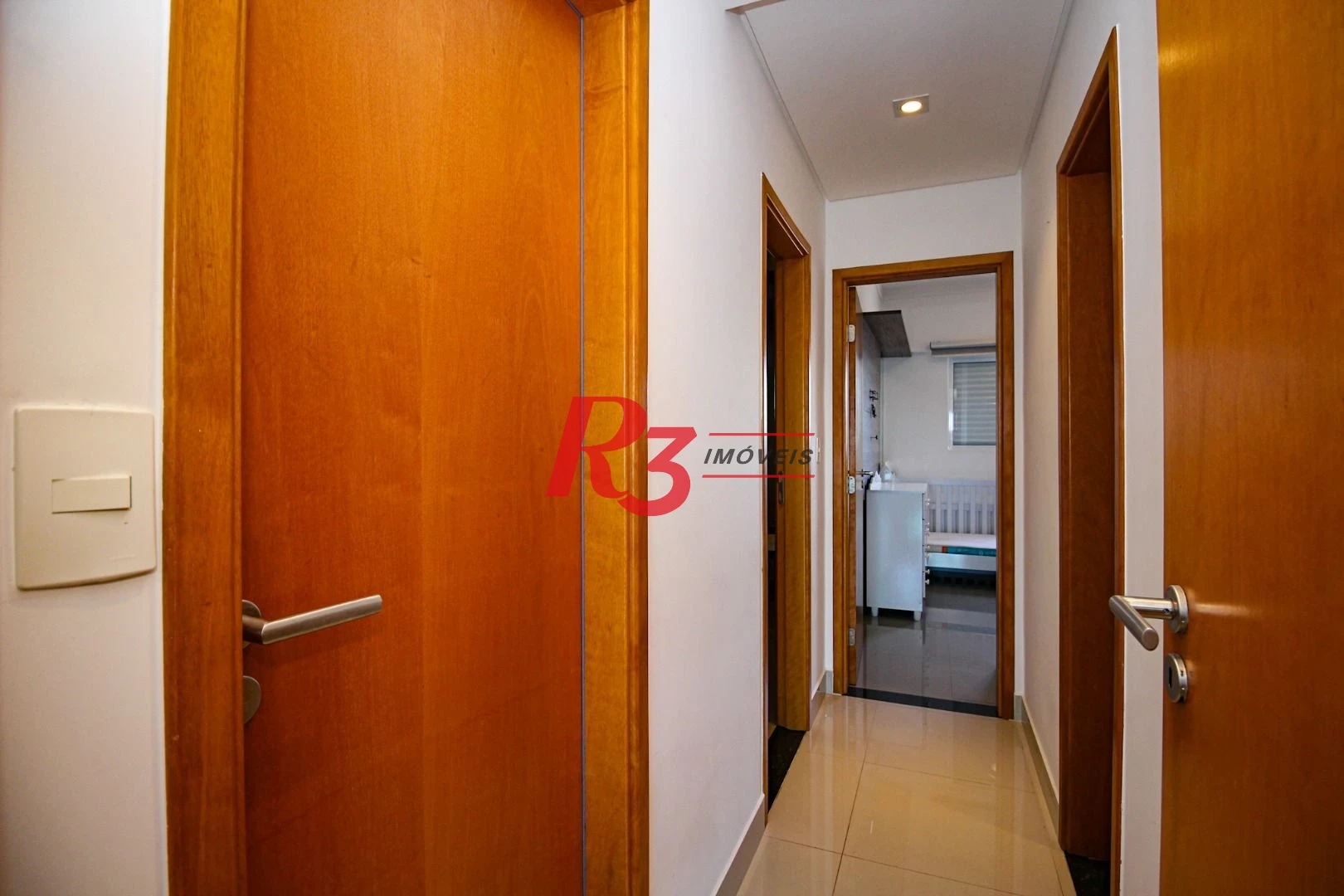 Apartamento com 3 quartos à venda, 96 m² por R$ 1.290.000 - Boqueirão - Santos/SP
