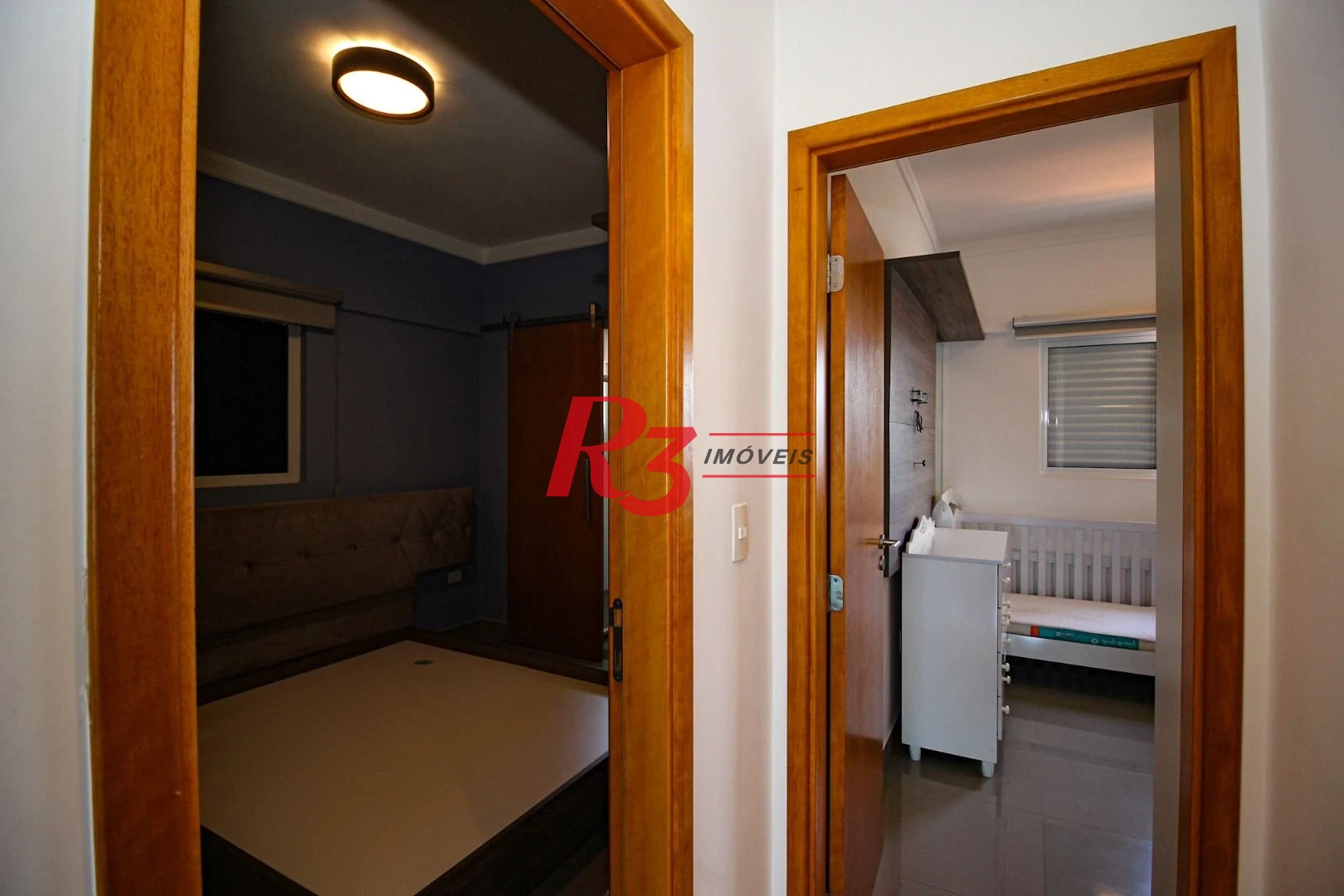 Apartamento com 3 quartos à venda, 96 m² por R$ 1.290.000 - Boqueirão - Santos/SP