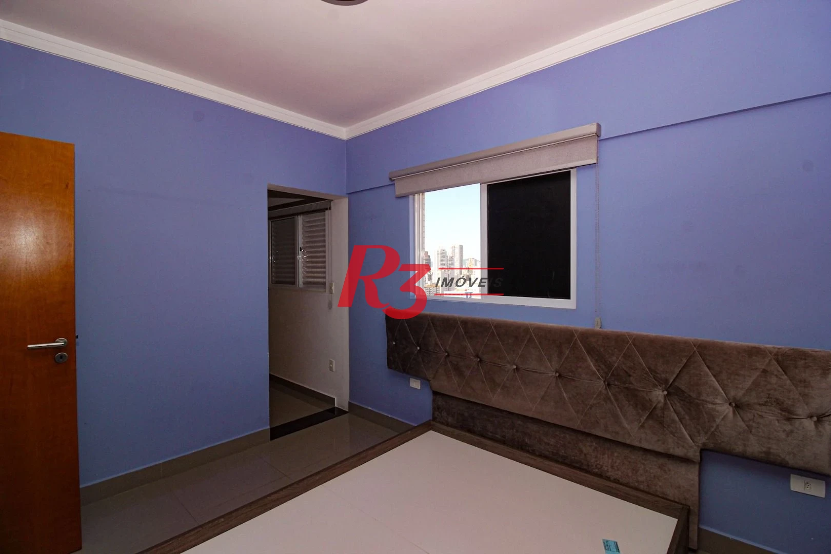 Apartamento com 3 quartos à venda, 96 m² por R$ 1.290.000 - Boqueirão - Santos/SP