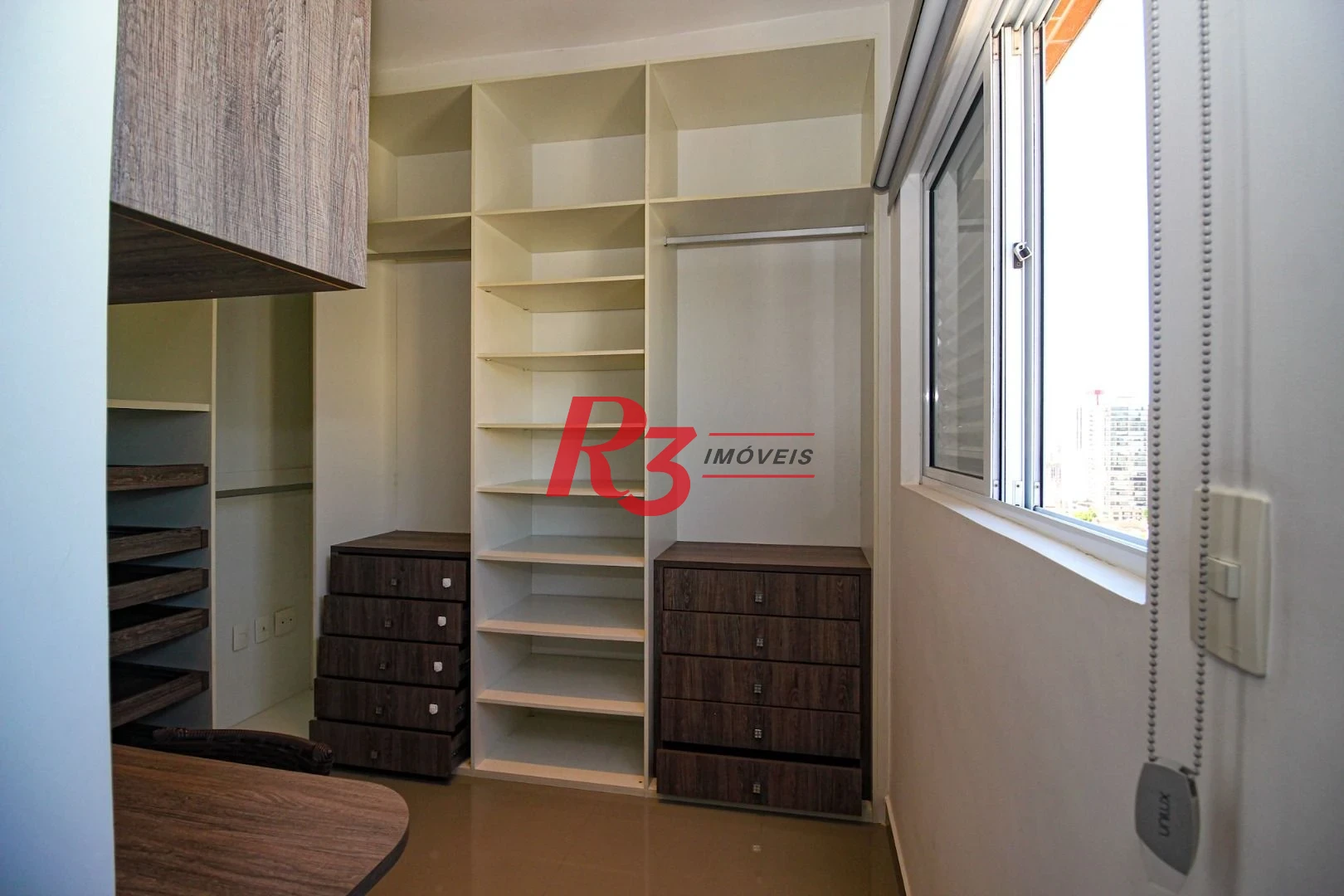 Apartamento com 3 quartos à venda, 96 m² por R$ 1.290.000 - Boqueirão - Santos/SP
