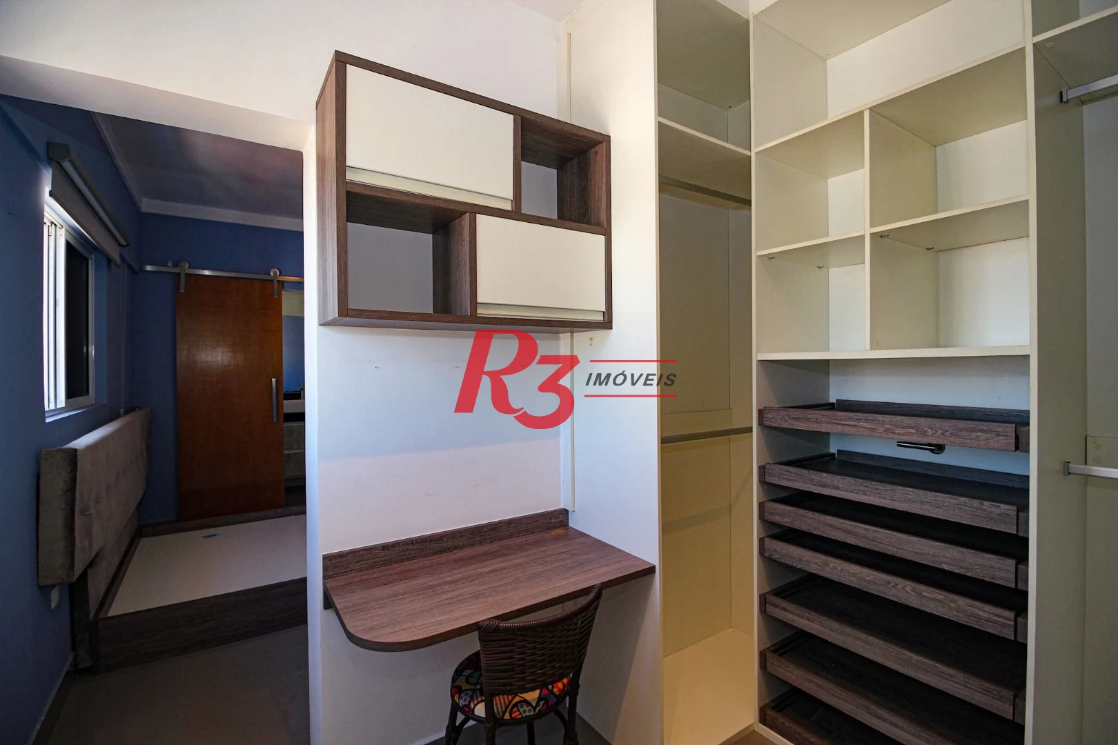 Apartamento com 3 quartos à venda, 96 m² por R$ 1.290.000 - Boqueirão - Santos/SP