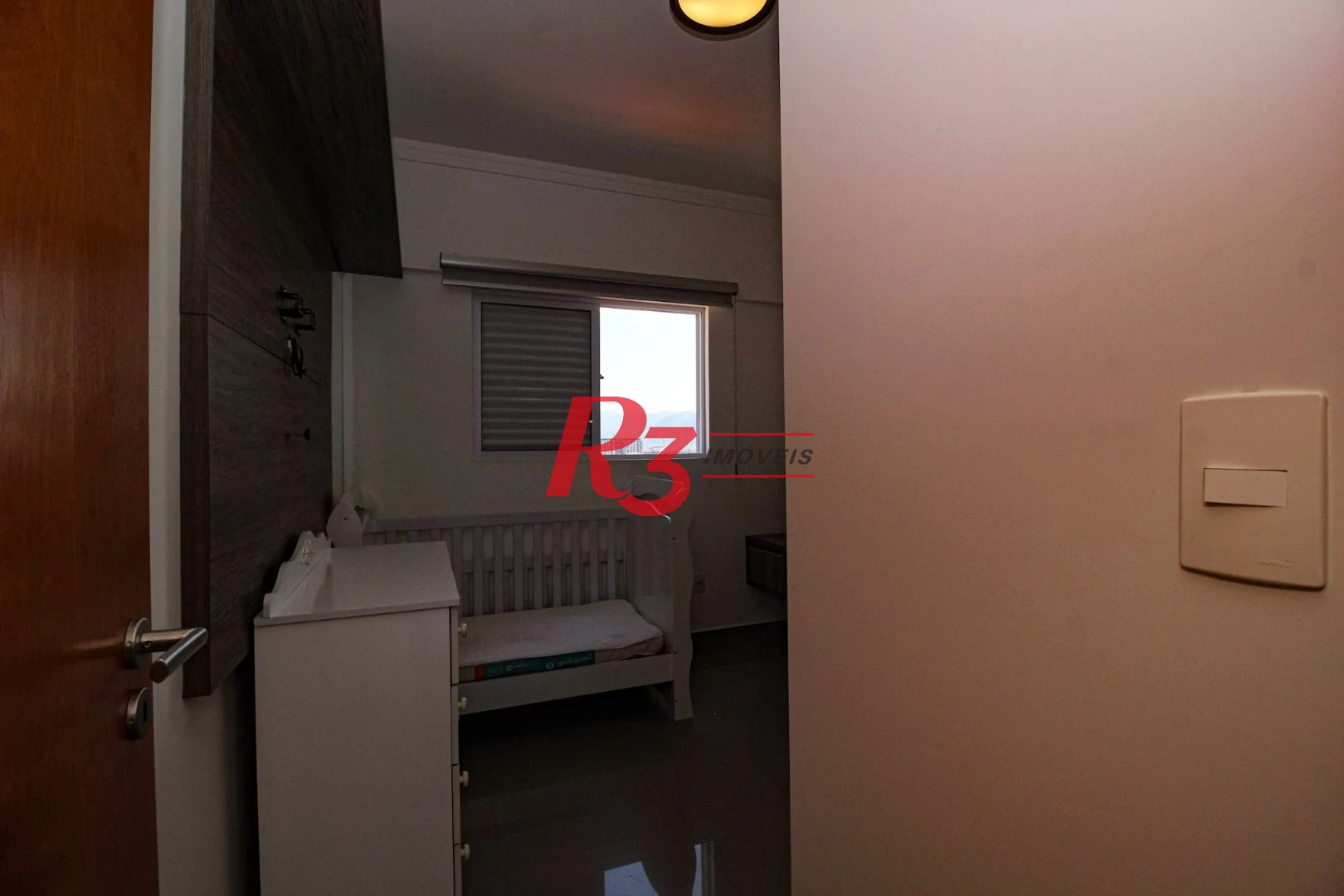 Apartamento com 3 quartos à venda, 96 m² por R$ 1.290.000 - Boqueirão - Santos/SP