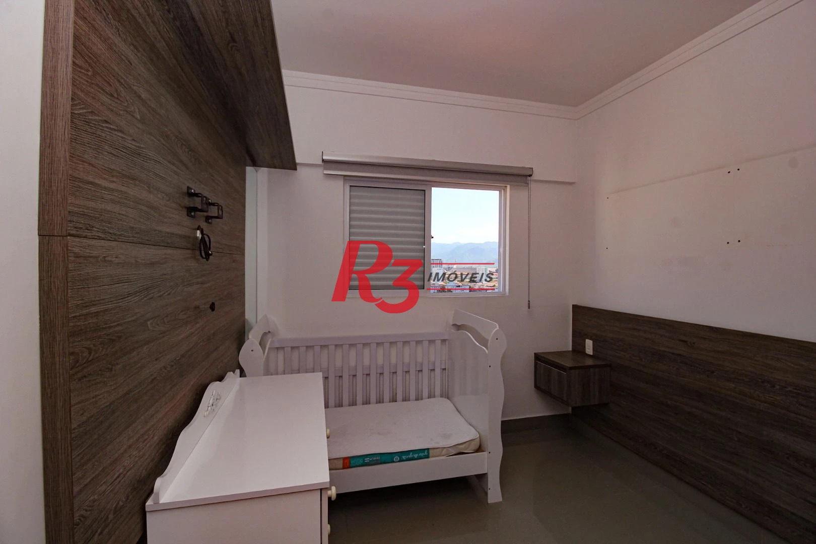 Apartamento com 3 quartos à venda, 96 m² por R$ 1.290.000 - Boqueirão - Santos/SP