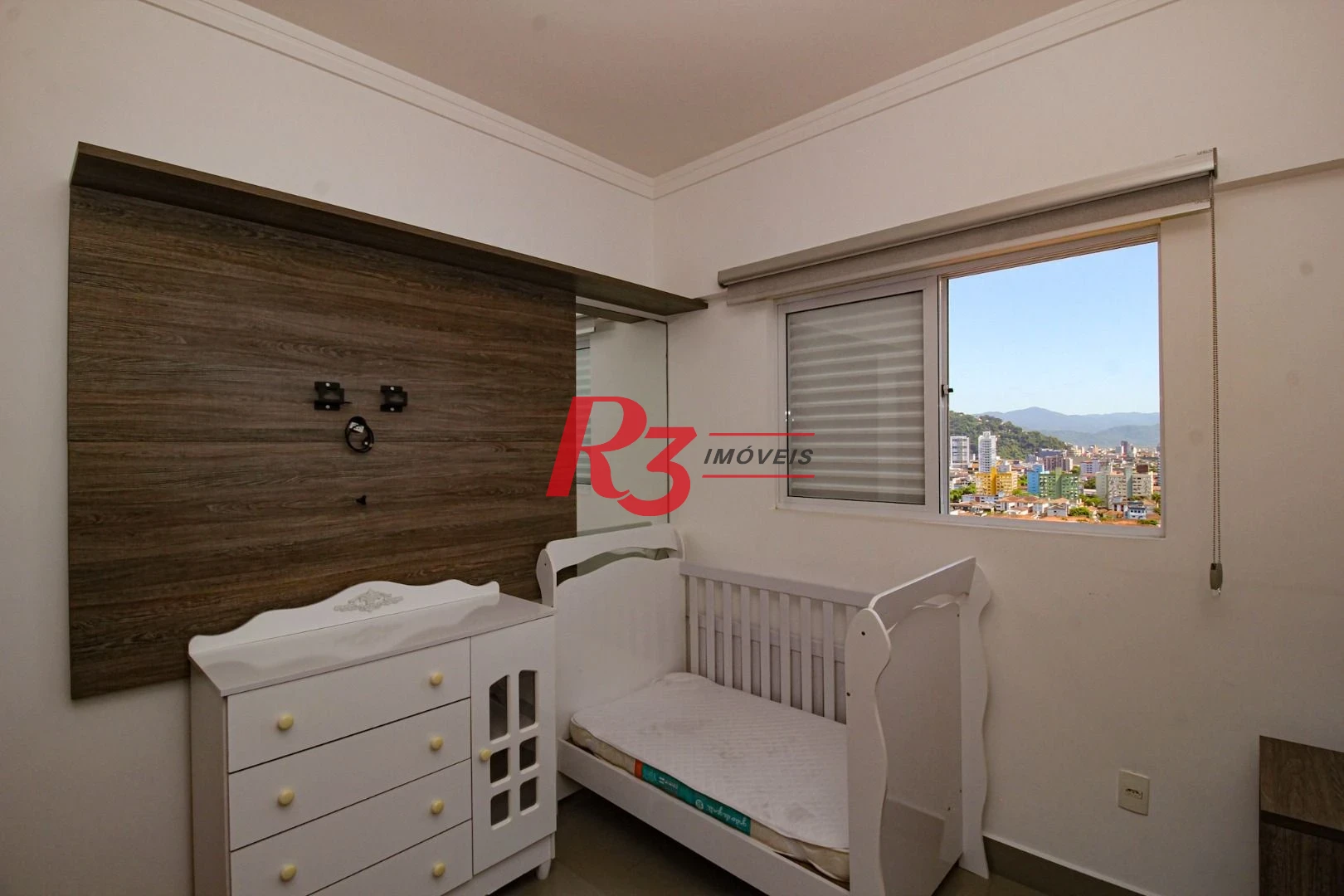 Apartamento com 3 quartos à venda, 96 m² por R$ 1.290.000 - Boqueirão - Santos/SP