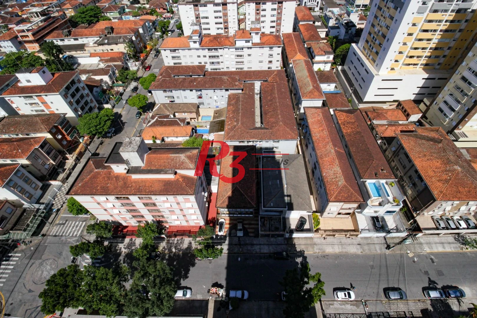 Apartamento com 3 quartos à venda, 96 m² por R$ 1.290.000 - Boqueirão - Santos/SP