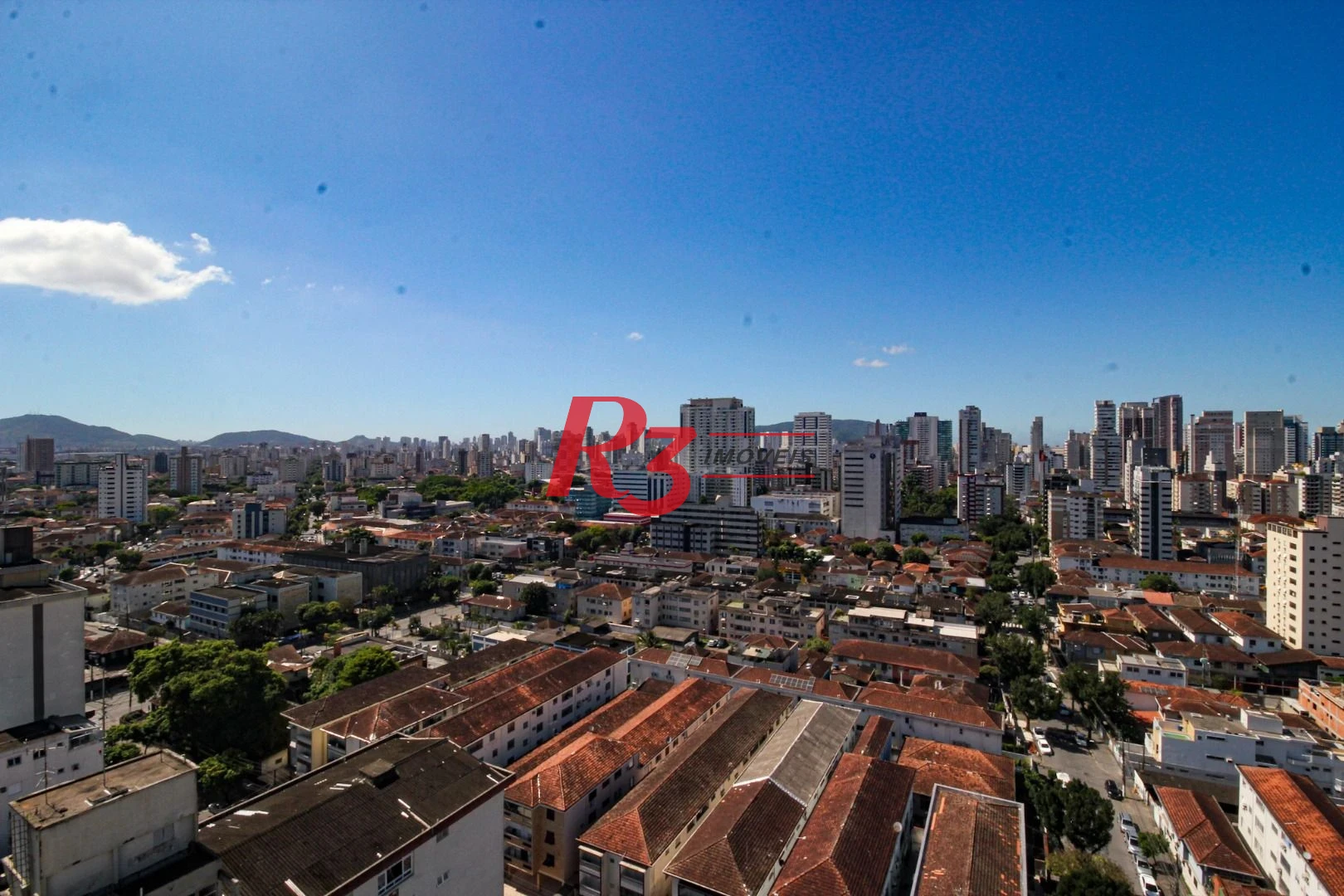 Apartamento com 3 quartos à venda, 96 m² por R$ 1.290.000 - Boqueirão - Santos/SP