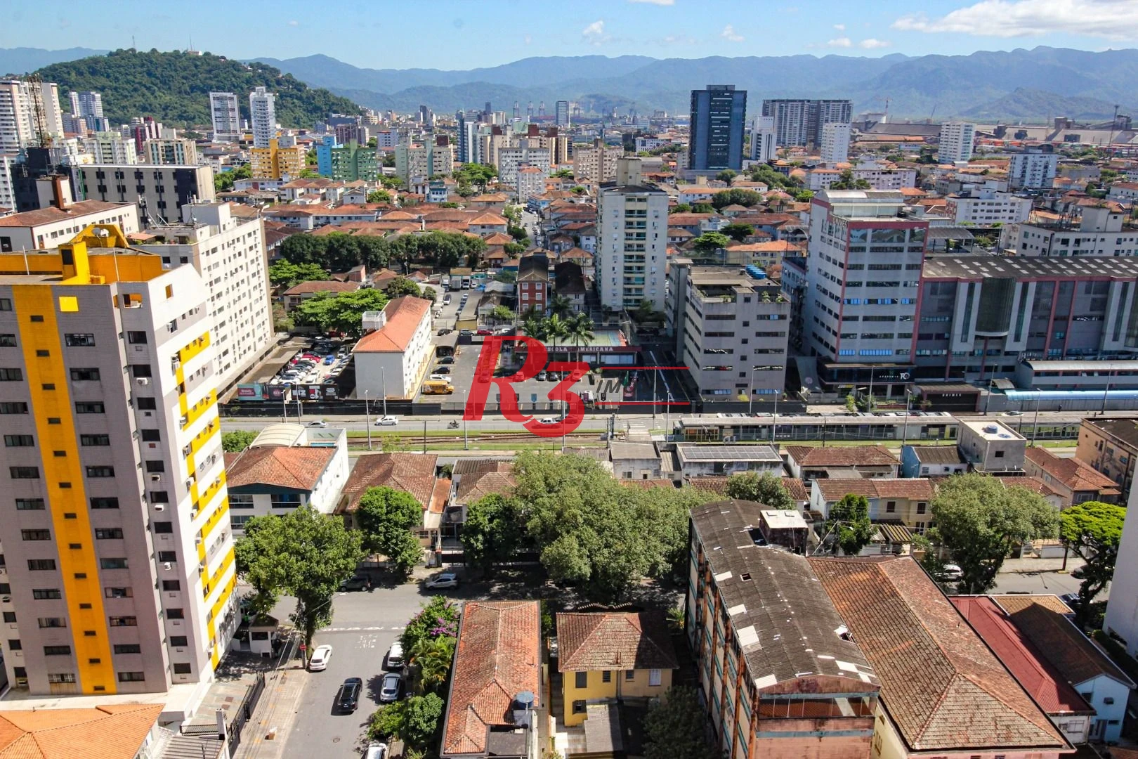 Apartamento com 3 quartos à venda, 96 m² por R$ 1.290.000 - Boqueirão - Santos/SP