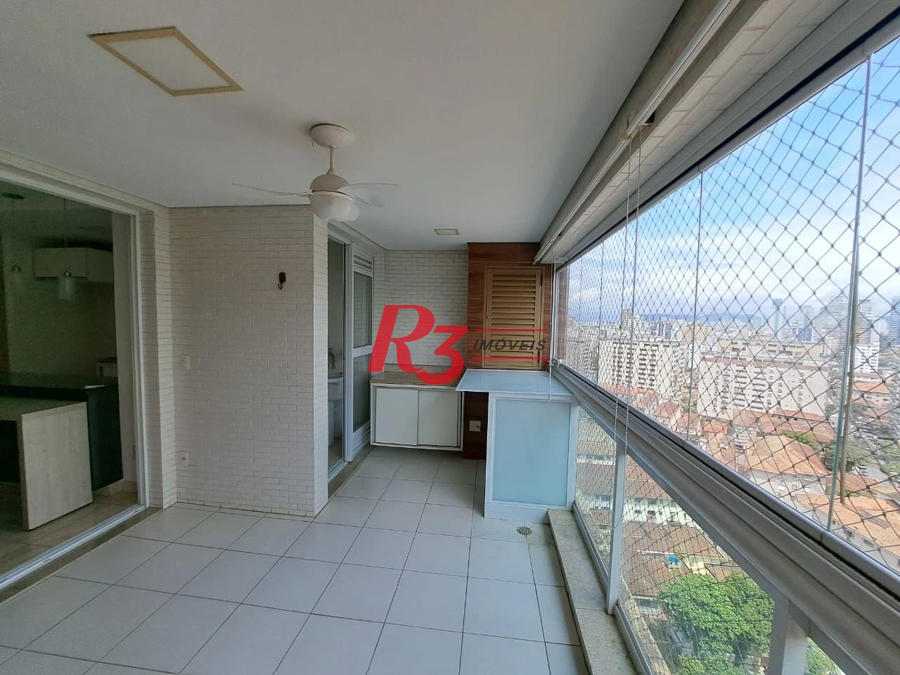 Apartamento à venda, 77 m² por R$ 1.260.000,00 - Ponta da Praia - Santos/SP