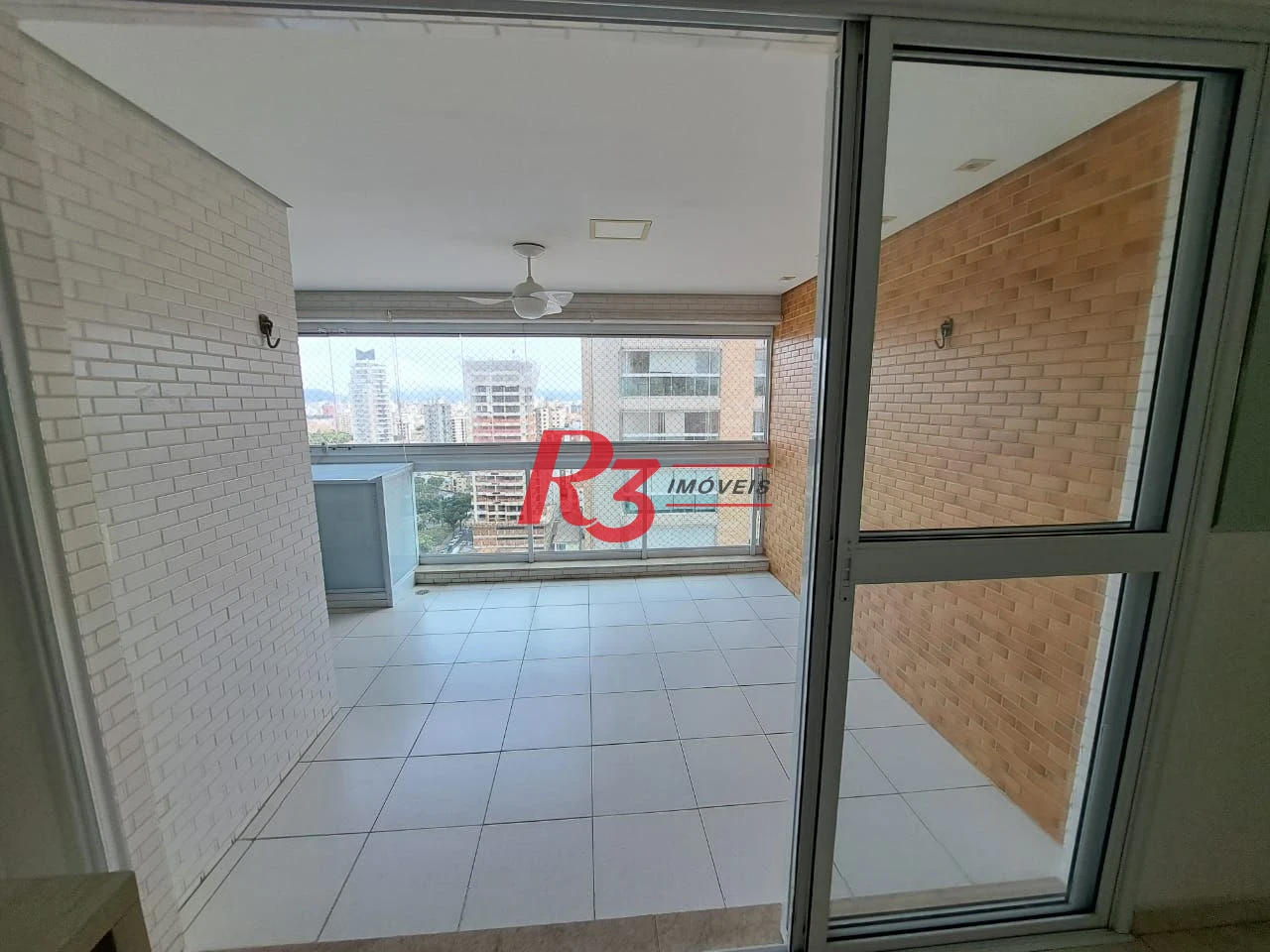 Apartamento à venda, 77 m² por R$ 1.260.000,00 - Ponta da Praia - Santos/SP