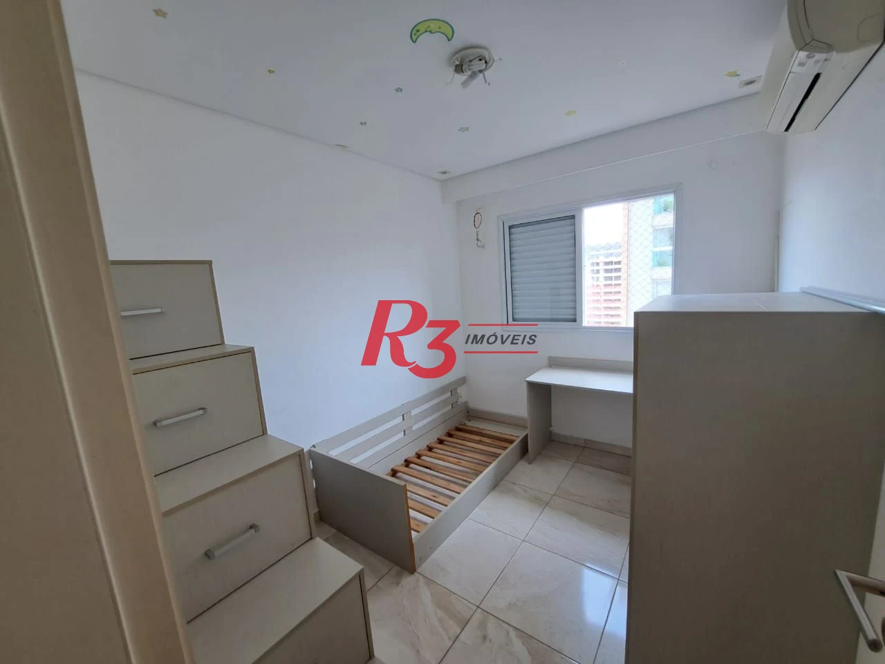 Apartamento à venda, 77 m² por R$ 1.260.000,00 - Ponta da Praia - Santos/SP