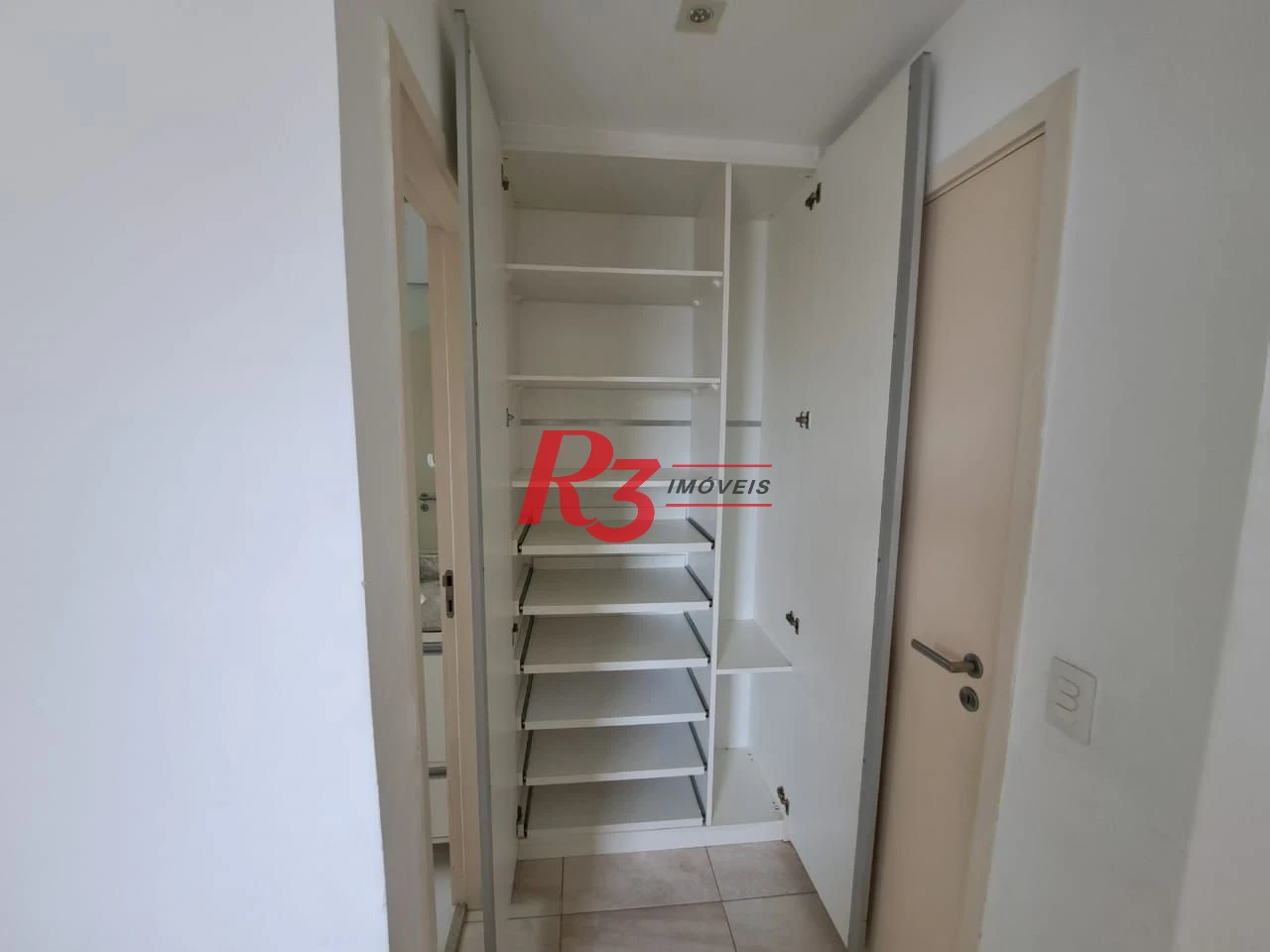 Apartamento à venda, 77 m² por R$ 1.260.000,00 - Ponta da Praia - Santos/SP