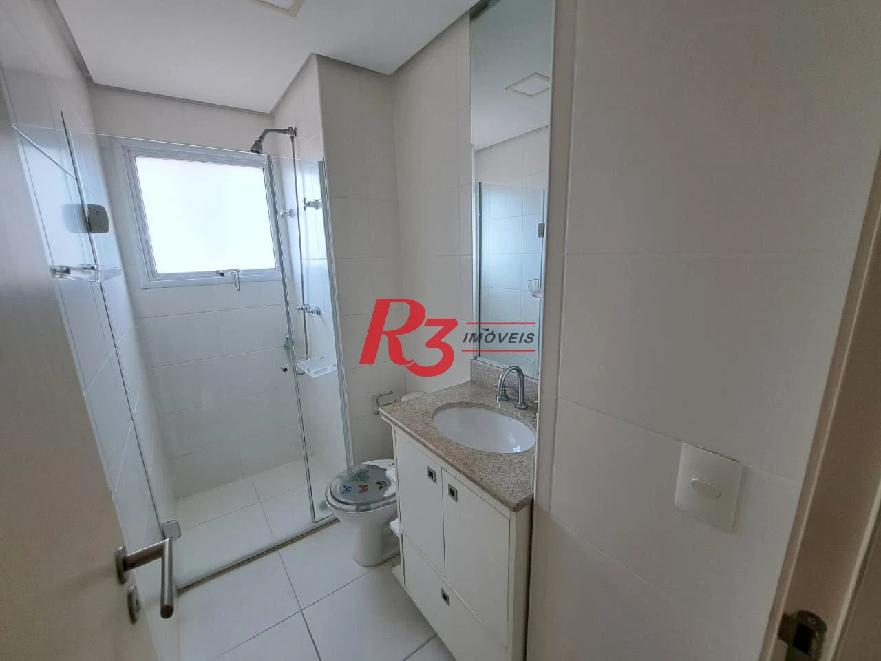 Apartamento à venda, 77 m² por R$ 1.260.000,00 - Ponta da Praia - Santos/SP