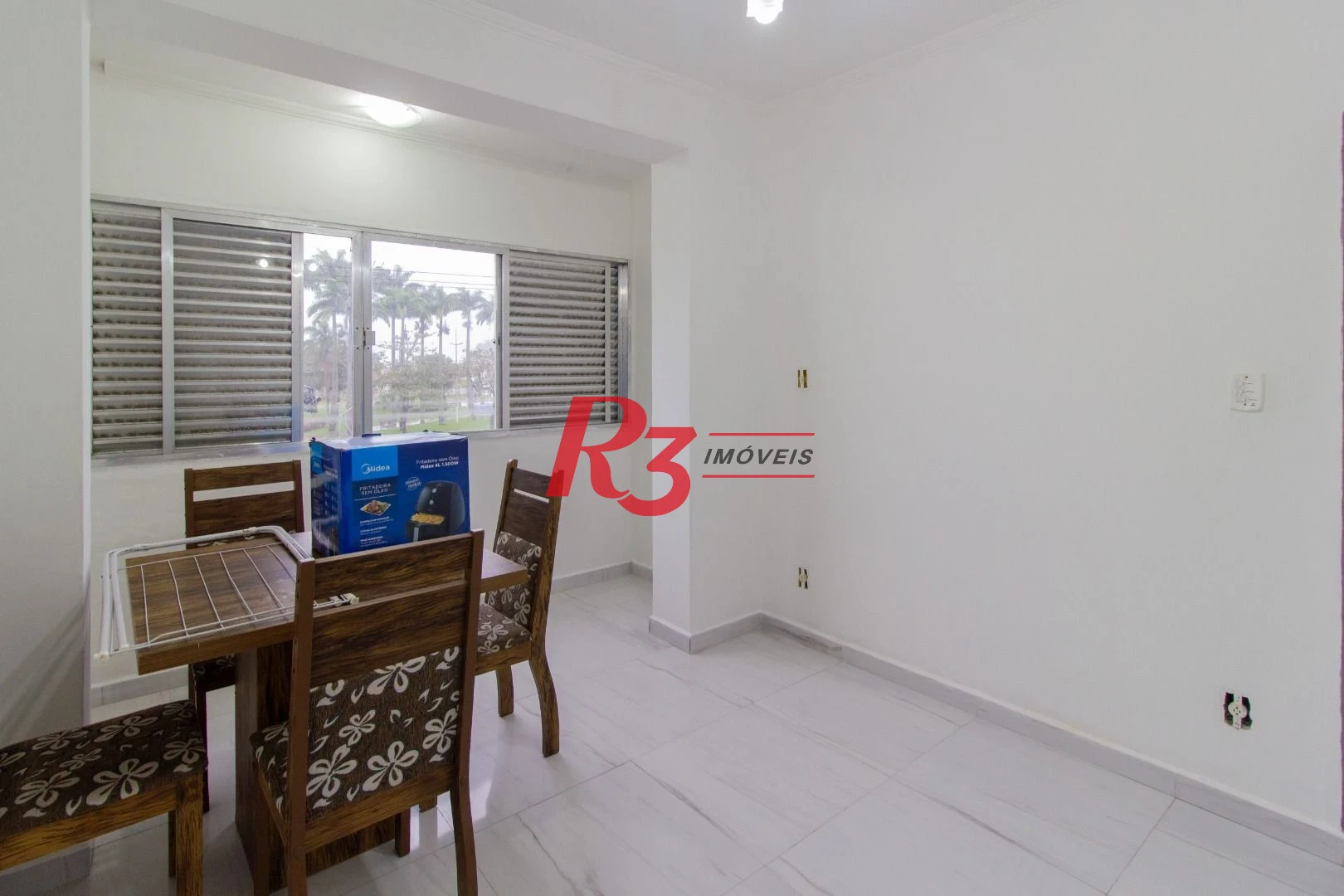 Apartamento à venda, 72 m² por R$ 580.000,00 - José Menino - Santos/SP