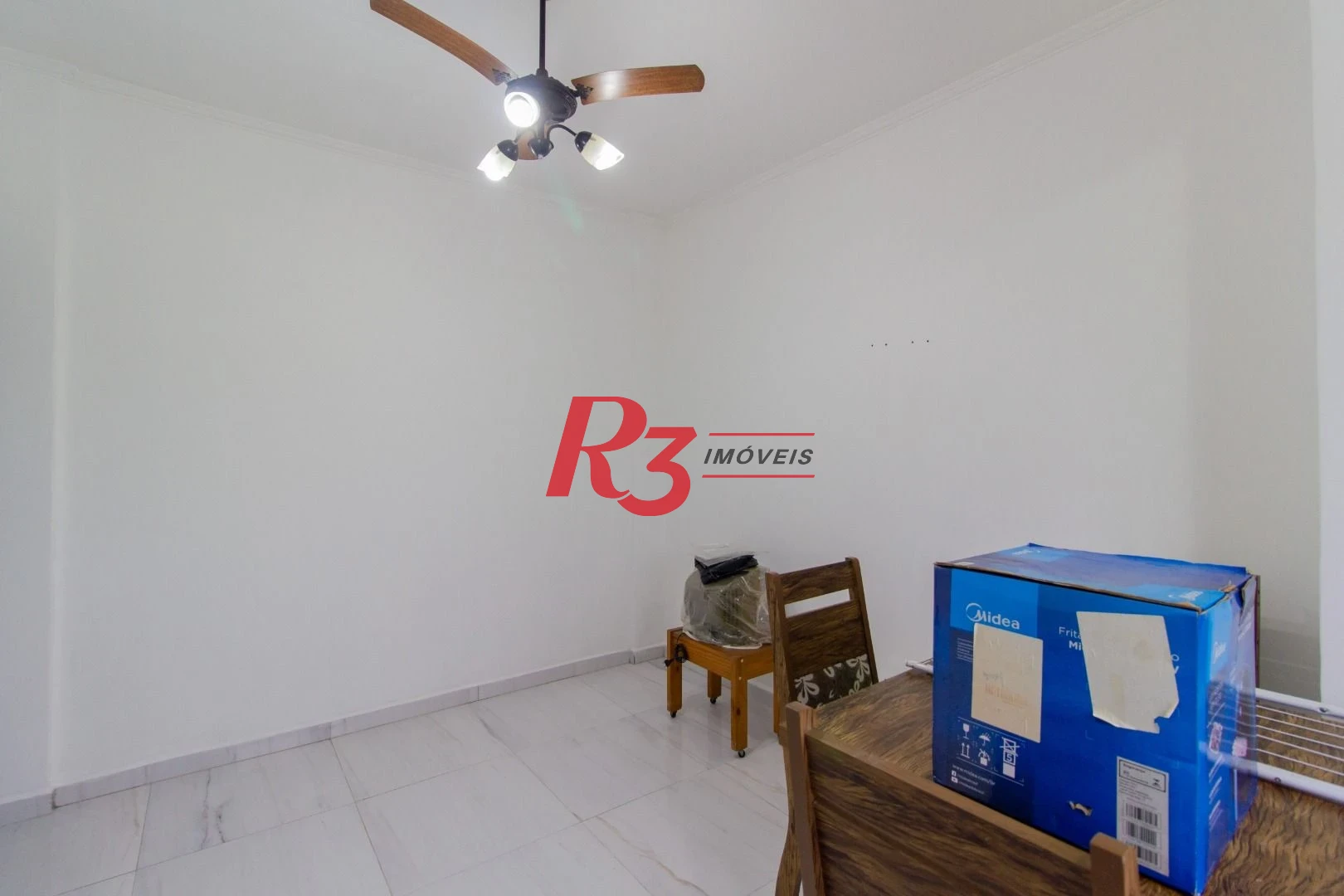 Apartamento à venda, 72 m² por R$ 580.000,00 - José Menino - Santos/SP