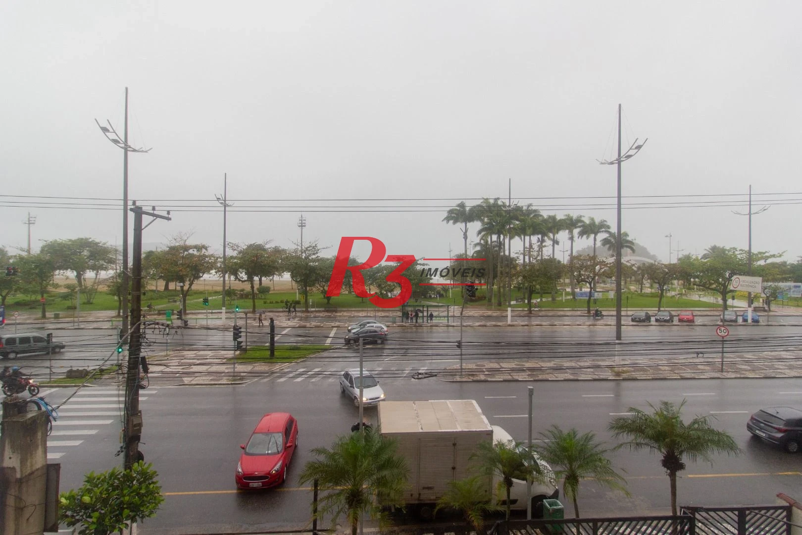 Apartamento à venda, 72 m² por R$ 580.000,00 - José Menino - Santos/SP
