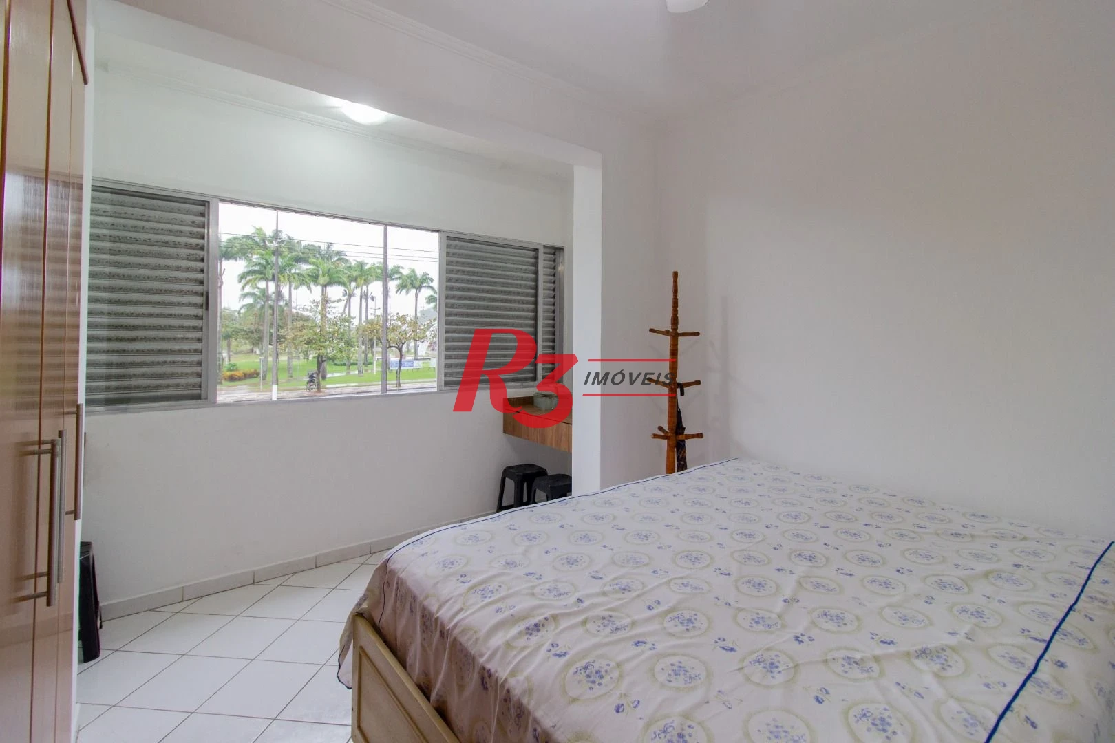 Apartamento à venda, 72 m² por R$ 580.000,00 - José Menino - Santos/SP