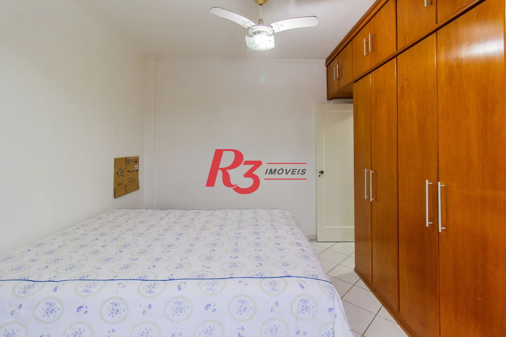Apartamento à venda, 72 m² por R$ 580.000,00 - José Menino - Santos/SP