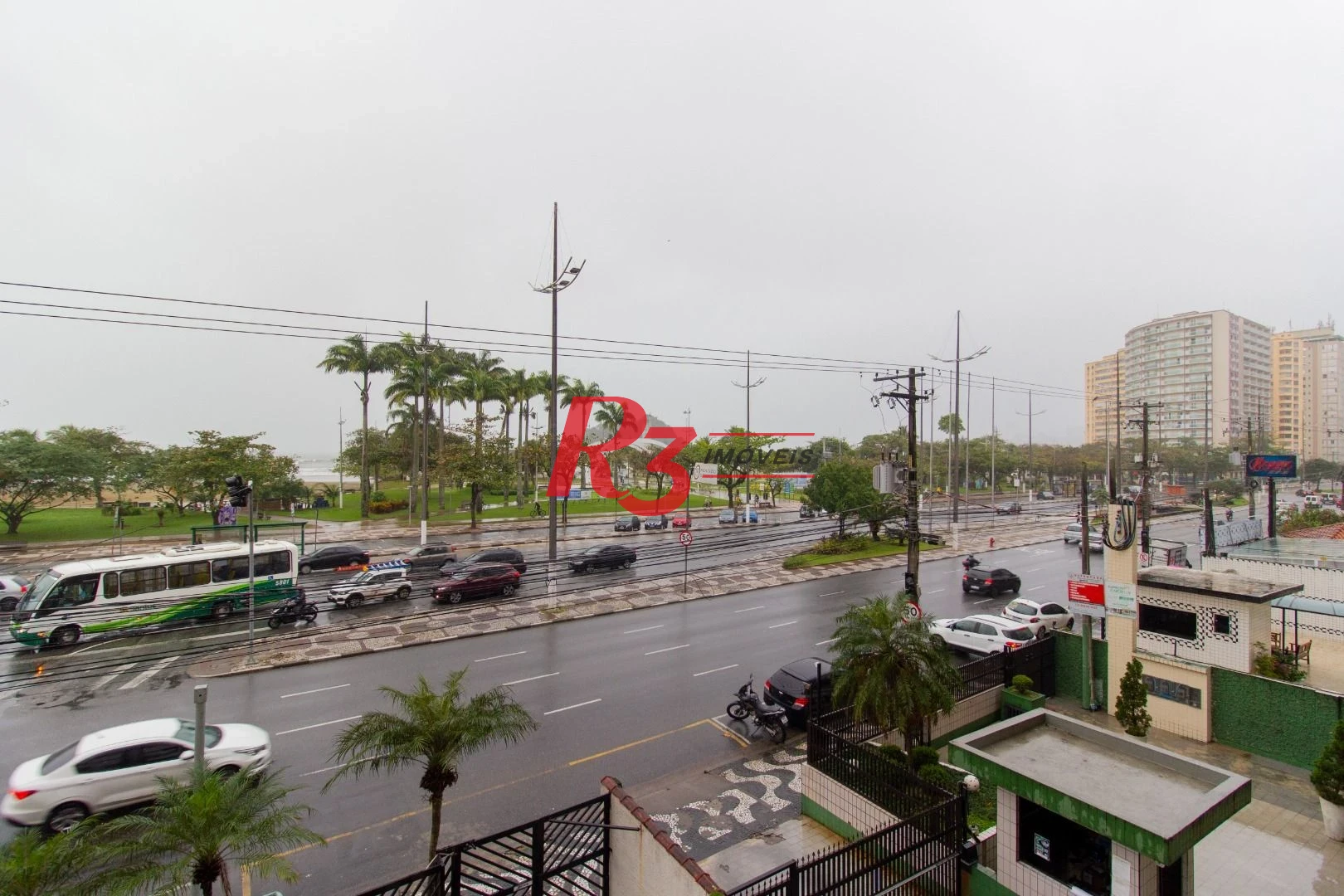 Apartamento à venda, 72 m² por R$ 580.000,00 - José Menino - Santos/SP