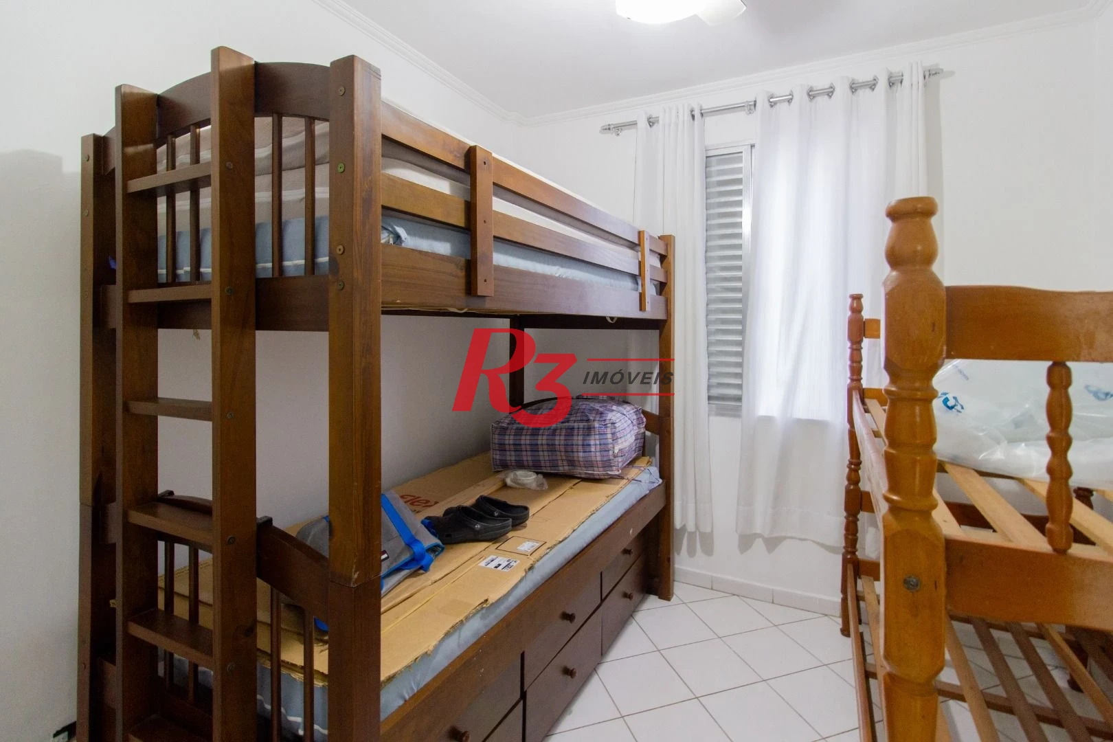 Apartamento à venda, 72 m² por R$ 580.000,00 - José Menino - Santos/SP