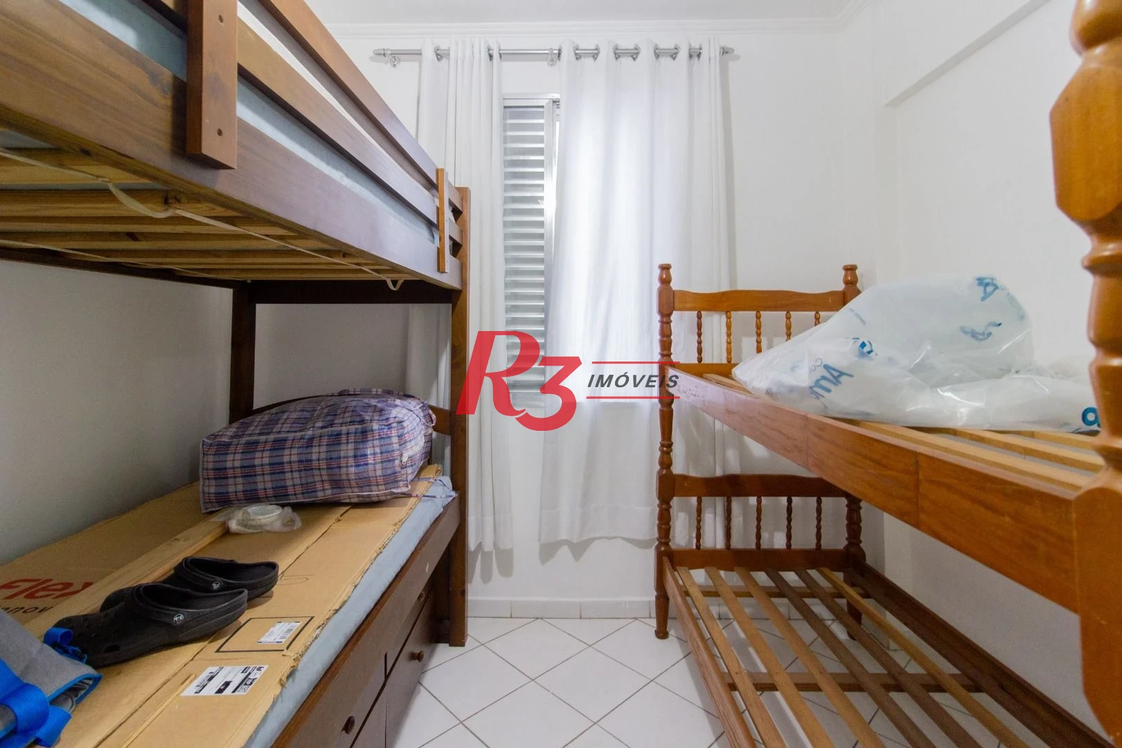 Apartamento à venda, 72 m² por R$ 580.000,00 - José Menino - Santos/SP