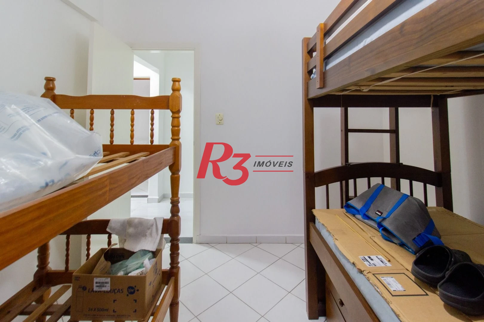 Apartamento à venda, 72 m² por R$ 580.000,00 - José Menino - Santos/SP