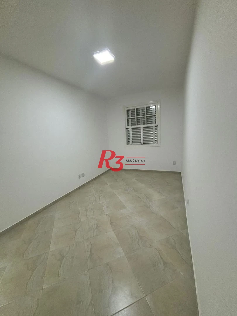 Apartamento com 2 dormitórios à venda, 71 m² por R$ 270.000,00 - Vila Matias - Santos/SP